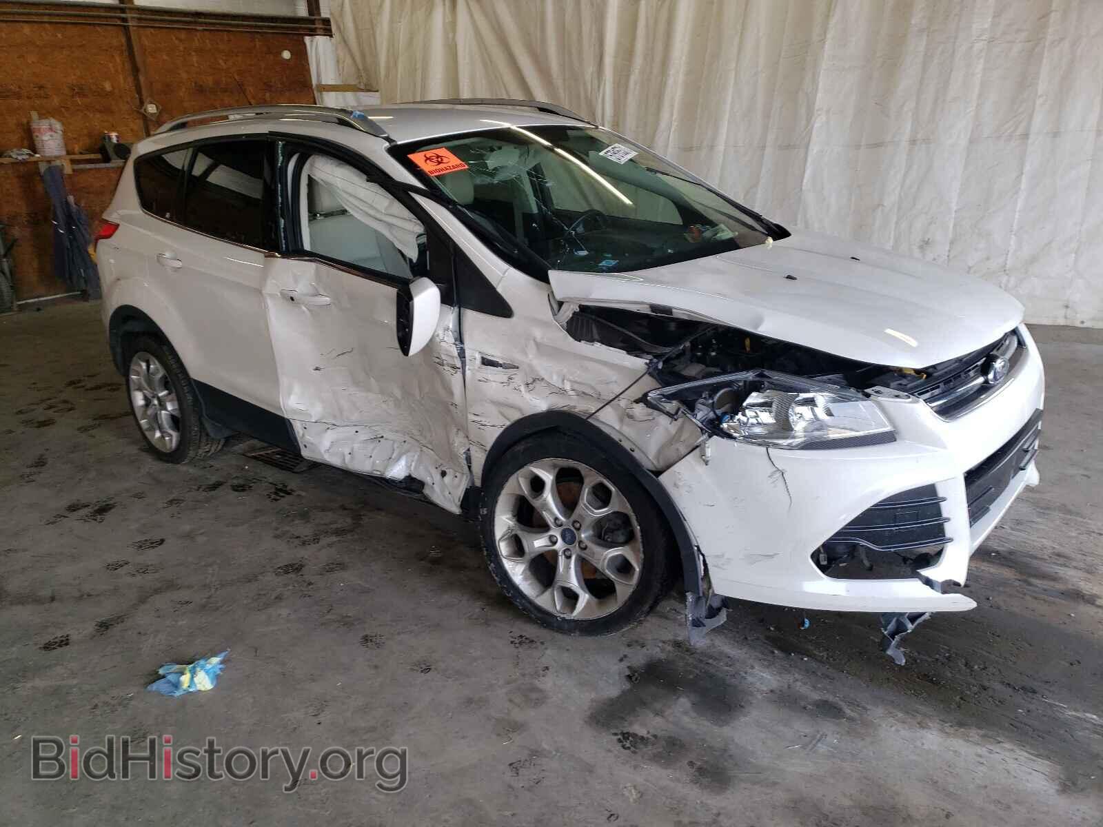 Фотография 1FMCU9J9XEUC83148 - FORD ESCAPE 2014