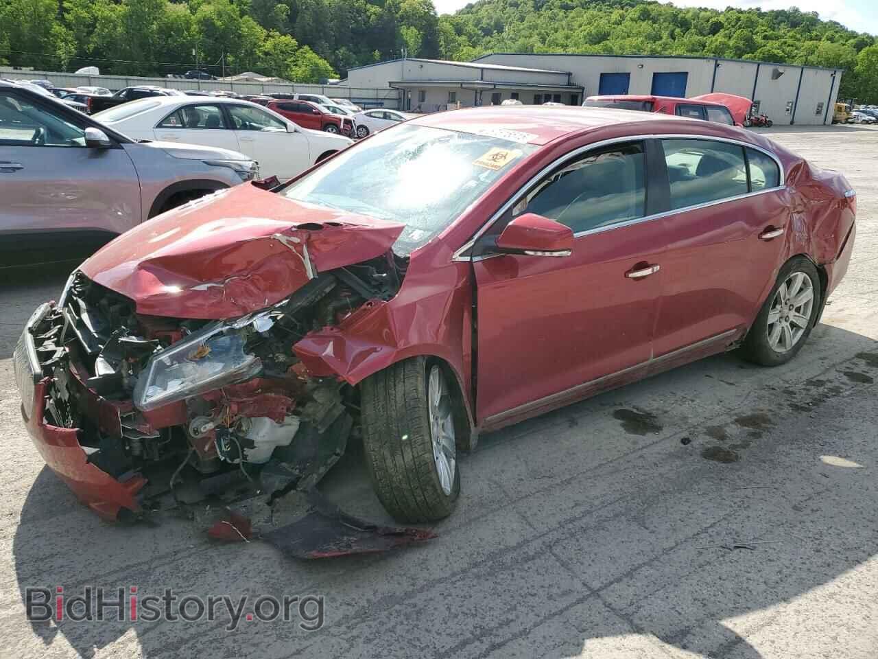 Photo 1G4GF5E37CF341812 - BUICK LACROSSE 2012