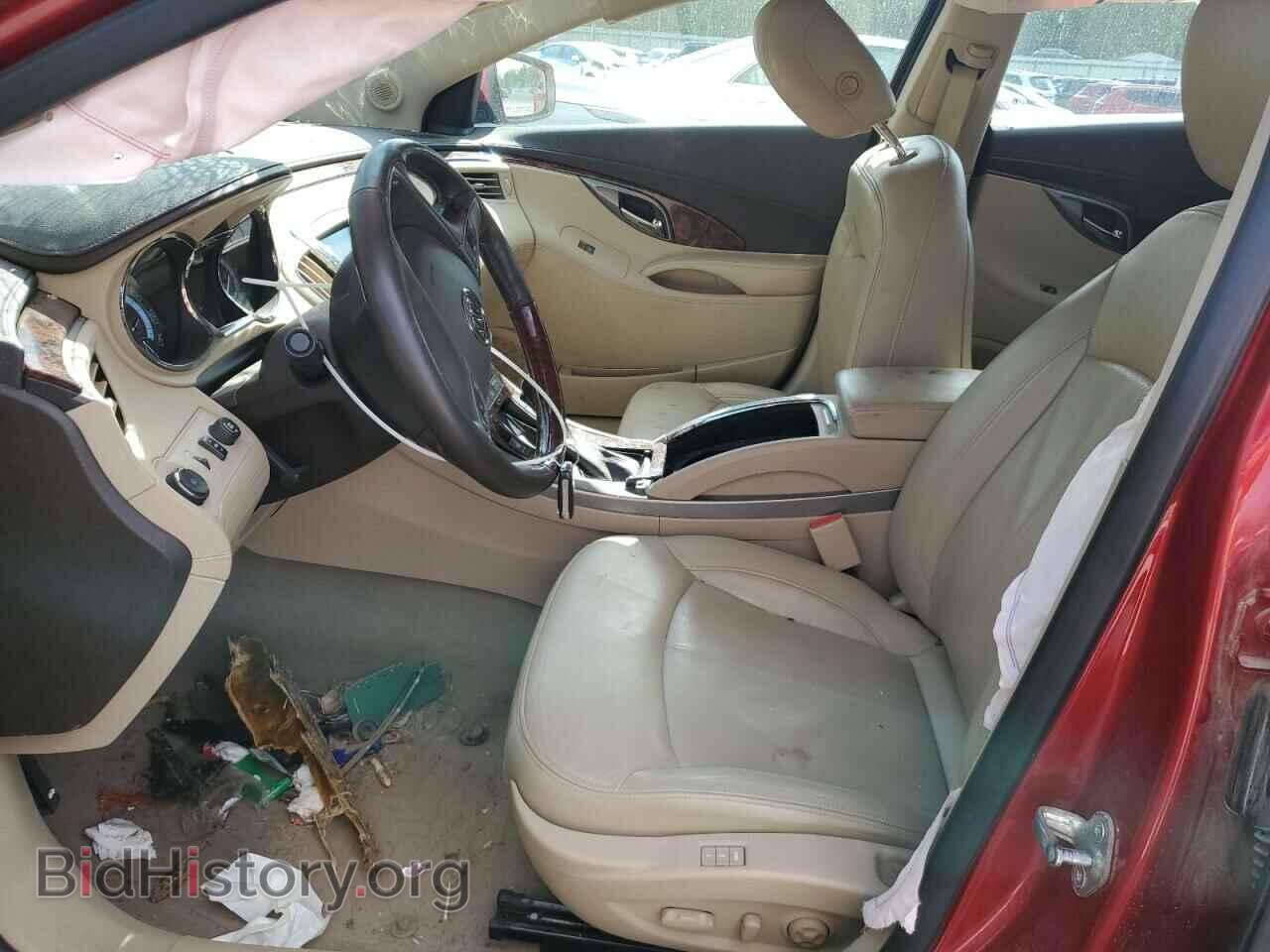 2012 BUICK LACROSSE - VIN: 1G4GF5E37CF341812 - Фото 7