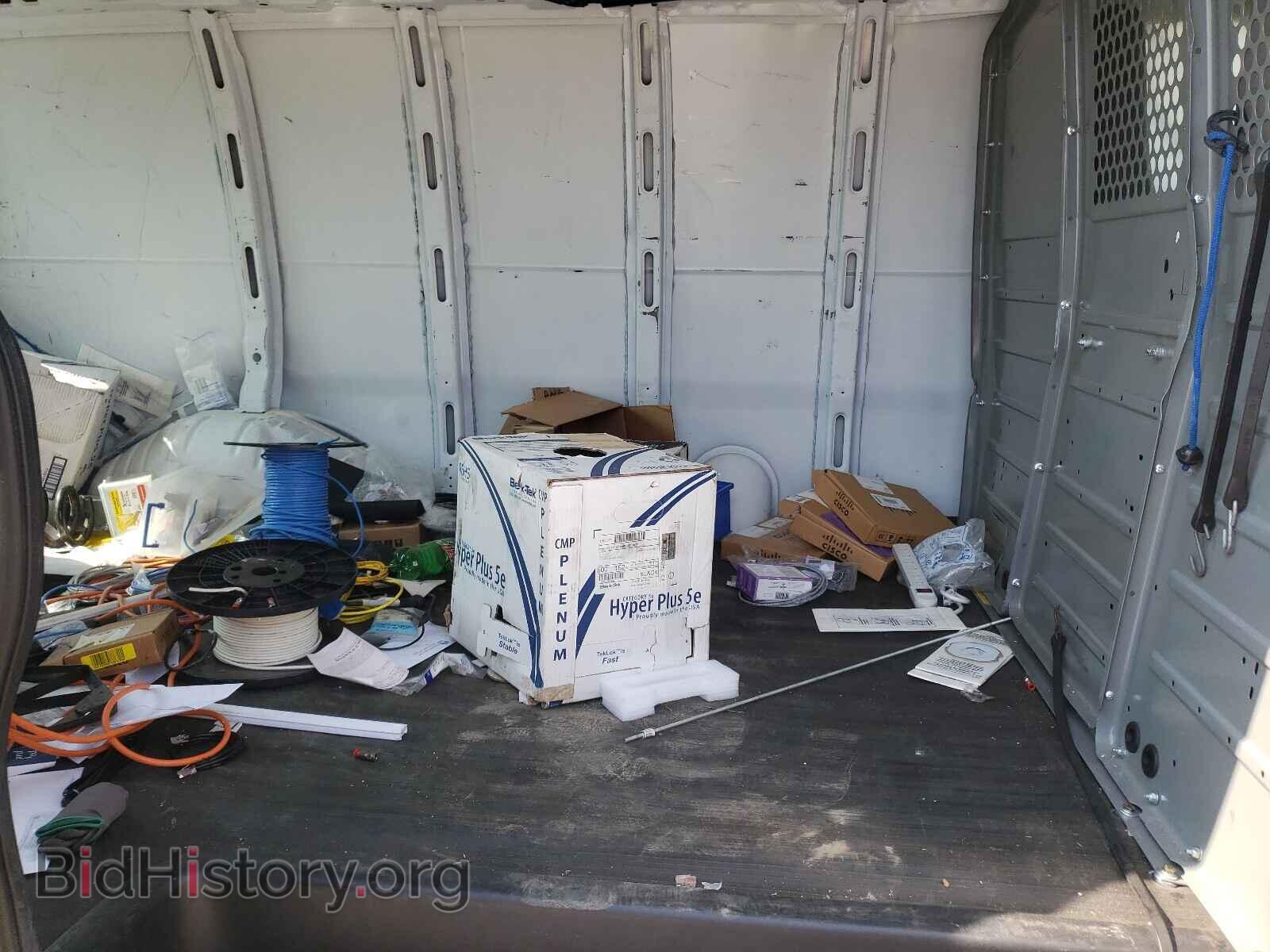 2014 CHEVROLET EXPRESS - VIN: 1GCSGAFX3E1136963 - Фото 6
