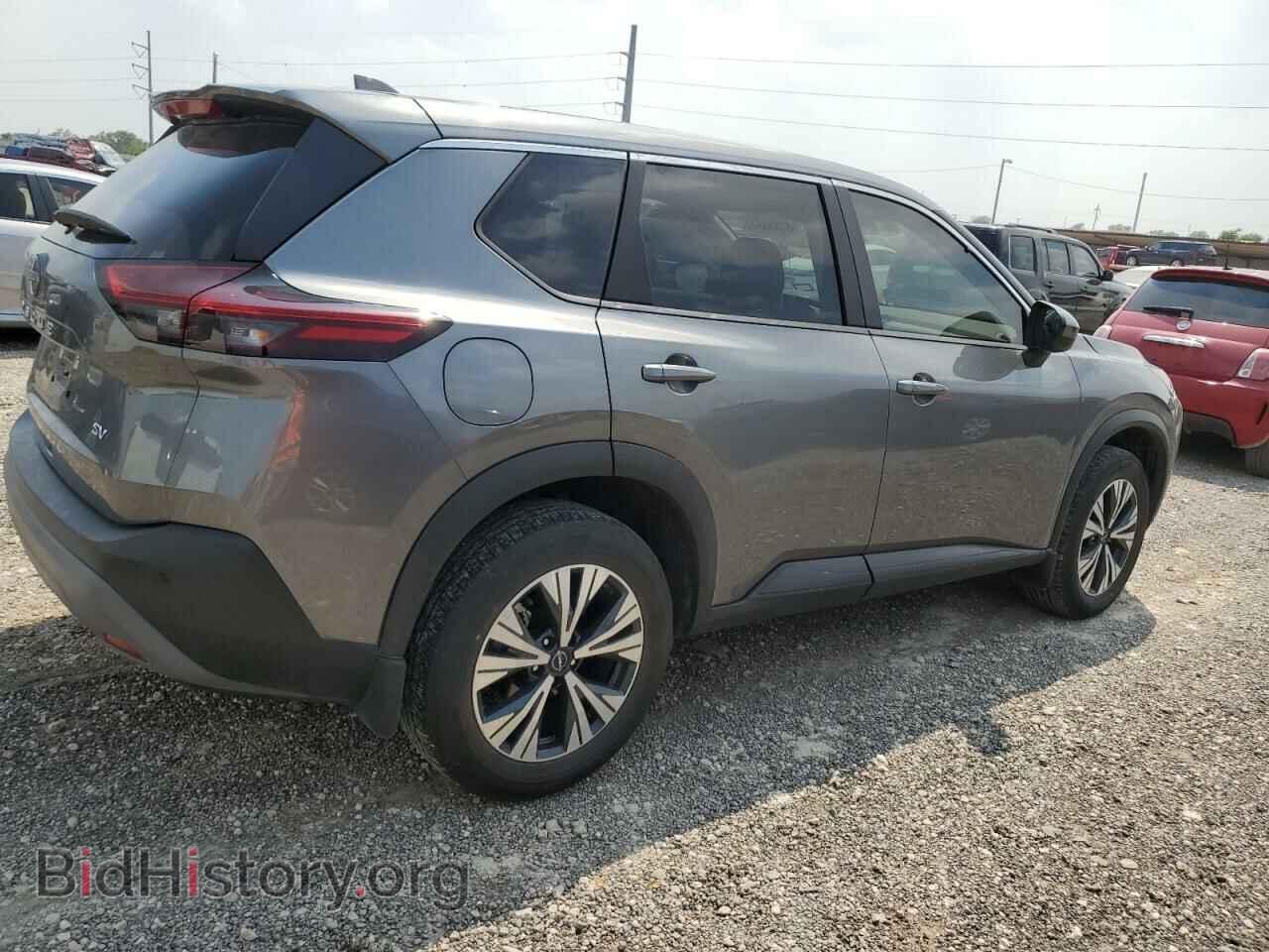 2023 NISSAN ROGUE - VIN: 5N1BT3BA2PC819913 - Фото 3