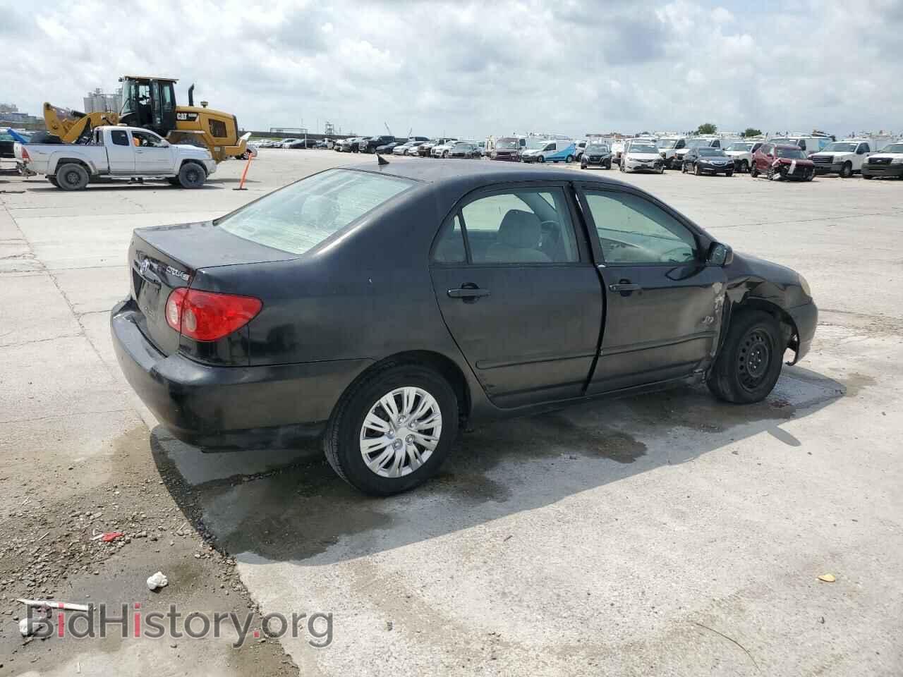 2006 TOYOTA COROLLA - VIN: 2T1BR32EX6C698334 - Фото 3