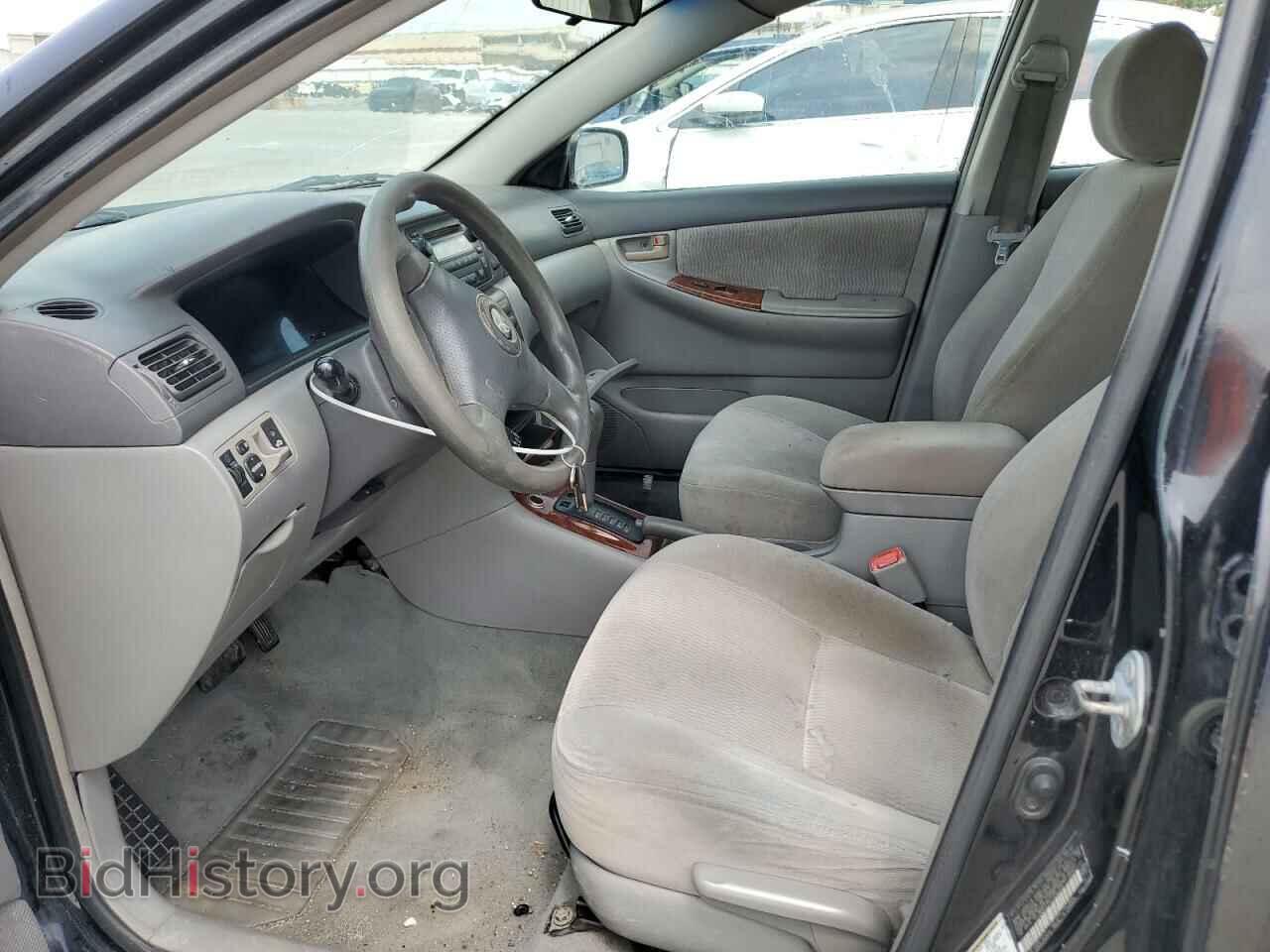 2006 TOYOTA COROLLA - VIN: 2T1BR32EX6C698334 - Фото 7