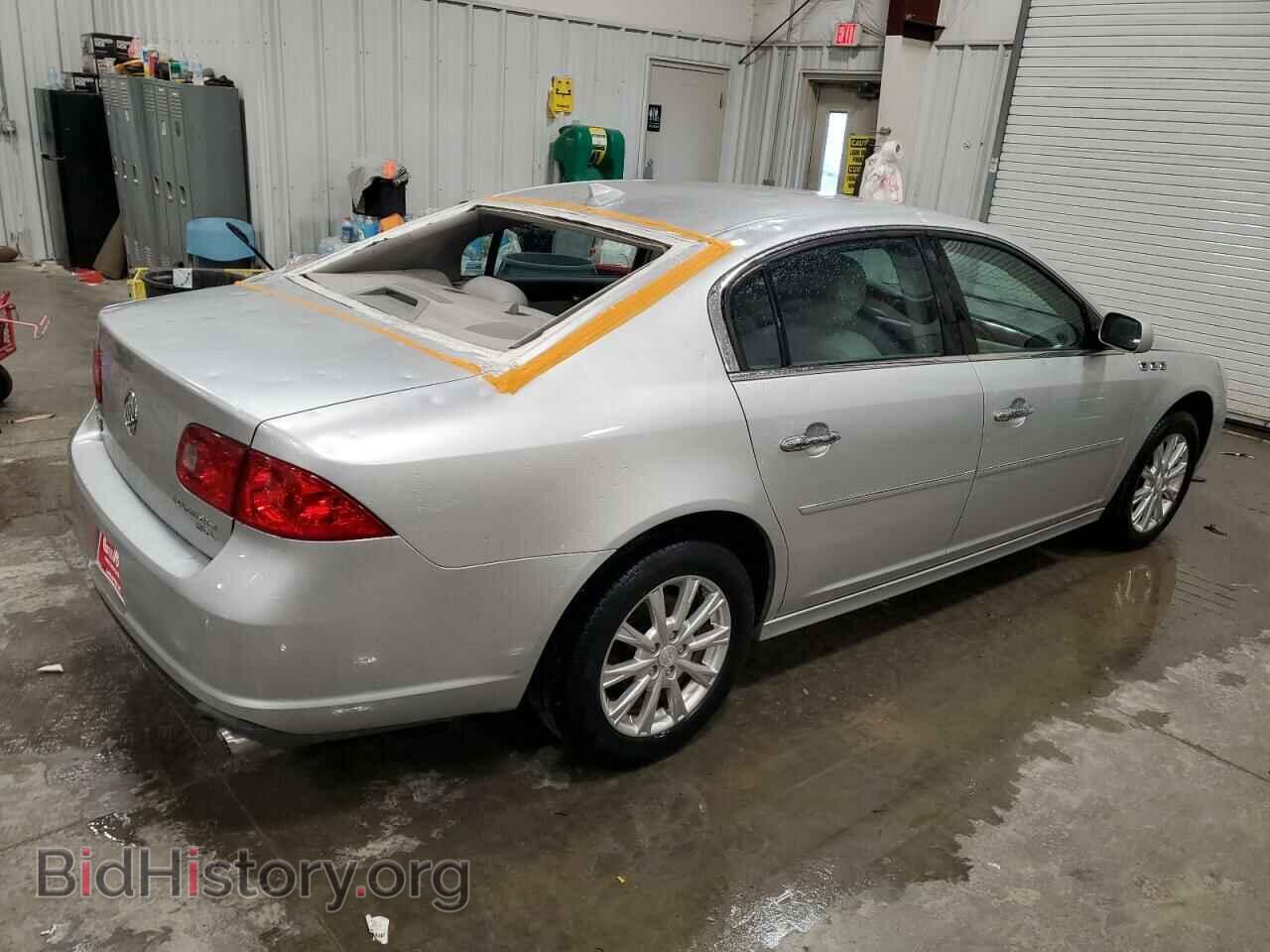 2011 BUICK LUCERNE - VIN: 1G4HC5EM6BU115972 - Фото 3
