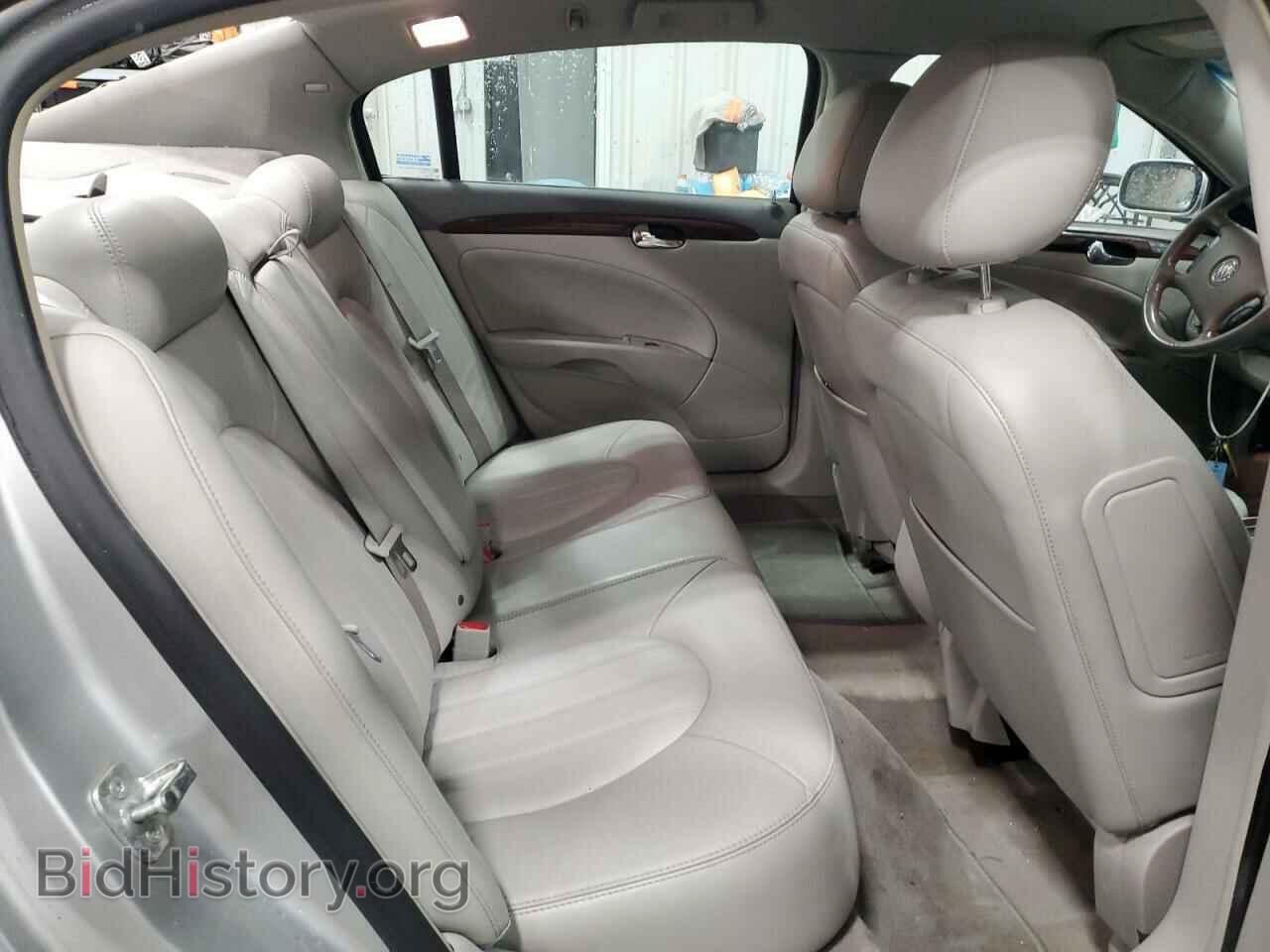 2011 BUICK LUCERNE - VIN: 1G4HC5EM6BU115972 - Фото 10