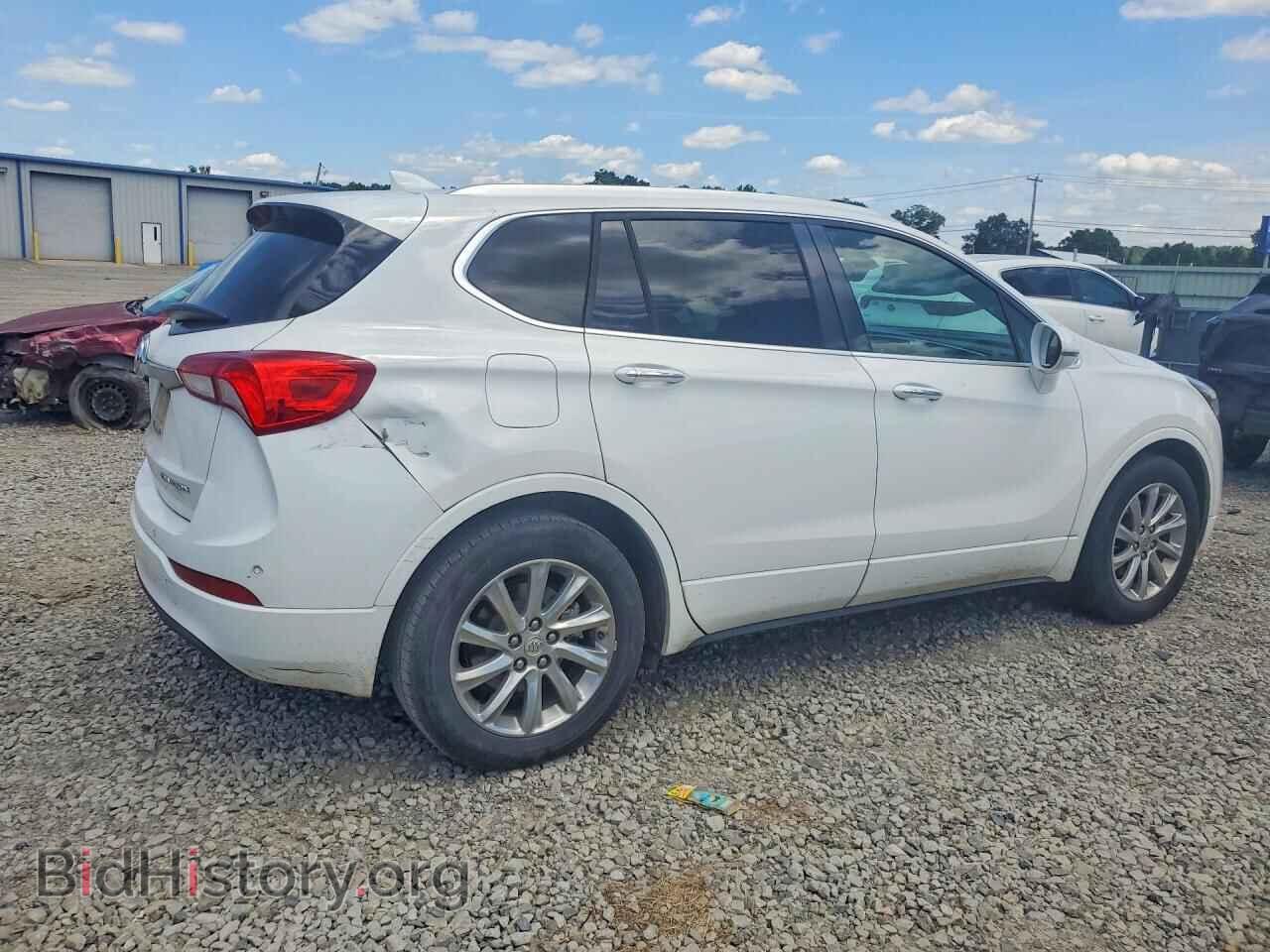 2019 BUICK ENVISION - VIN: LRBFXCSA7KD003081 - Фото 3