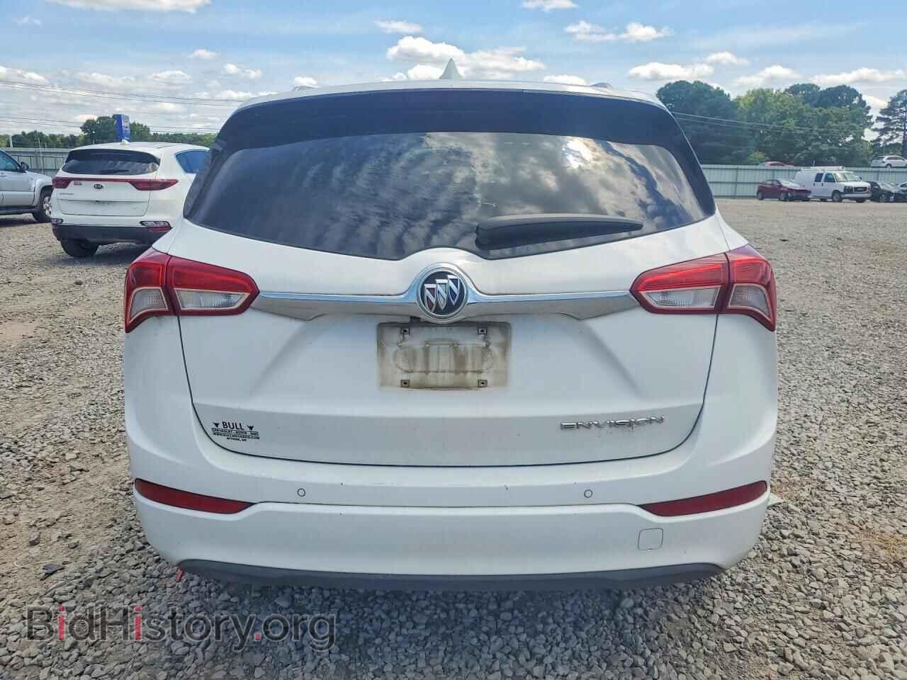 2019 BUICK ENVISION - VIN: LRBFXCSA7KD003081 - Фото 6