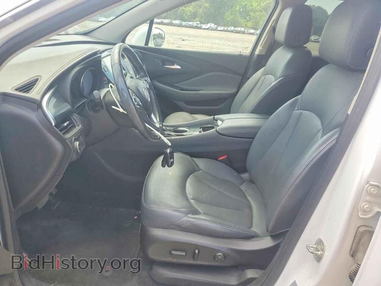 2019 BUICK ENVISION - VIN: LRBFXCSA7KD003081 - Фото 7