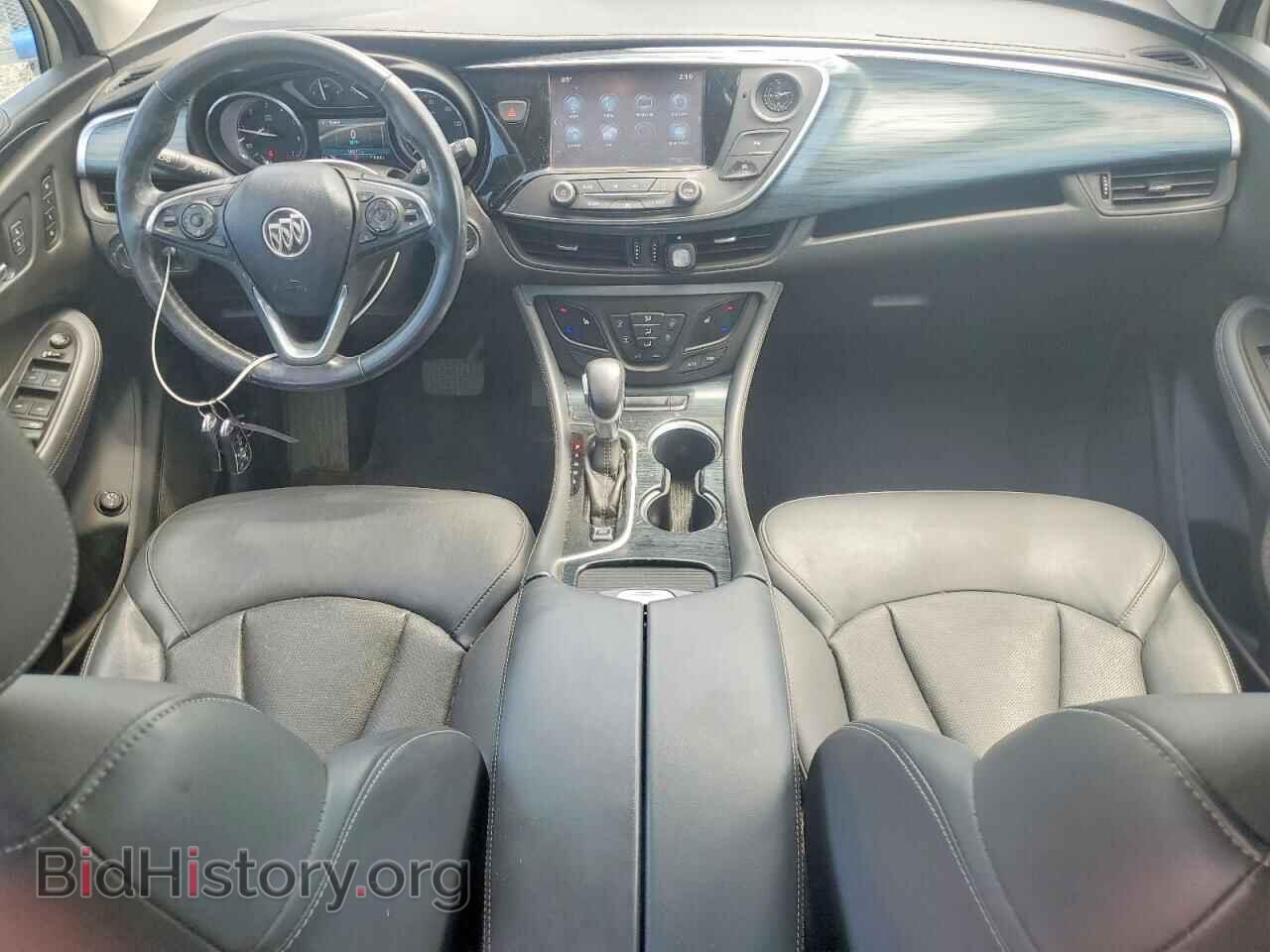 2019 BUICK ENVISION - VIN: LRBFXCSA7KD003081 - Фото 8