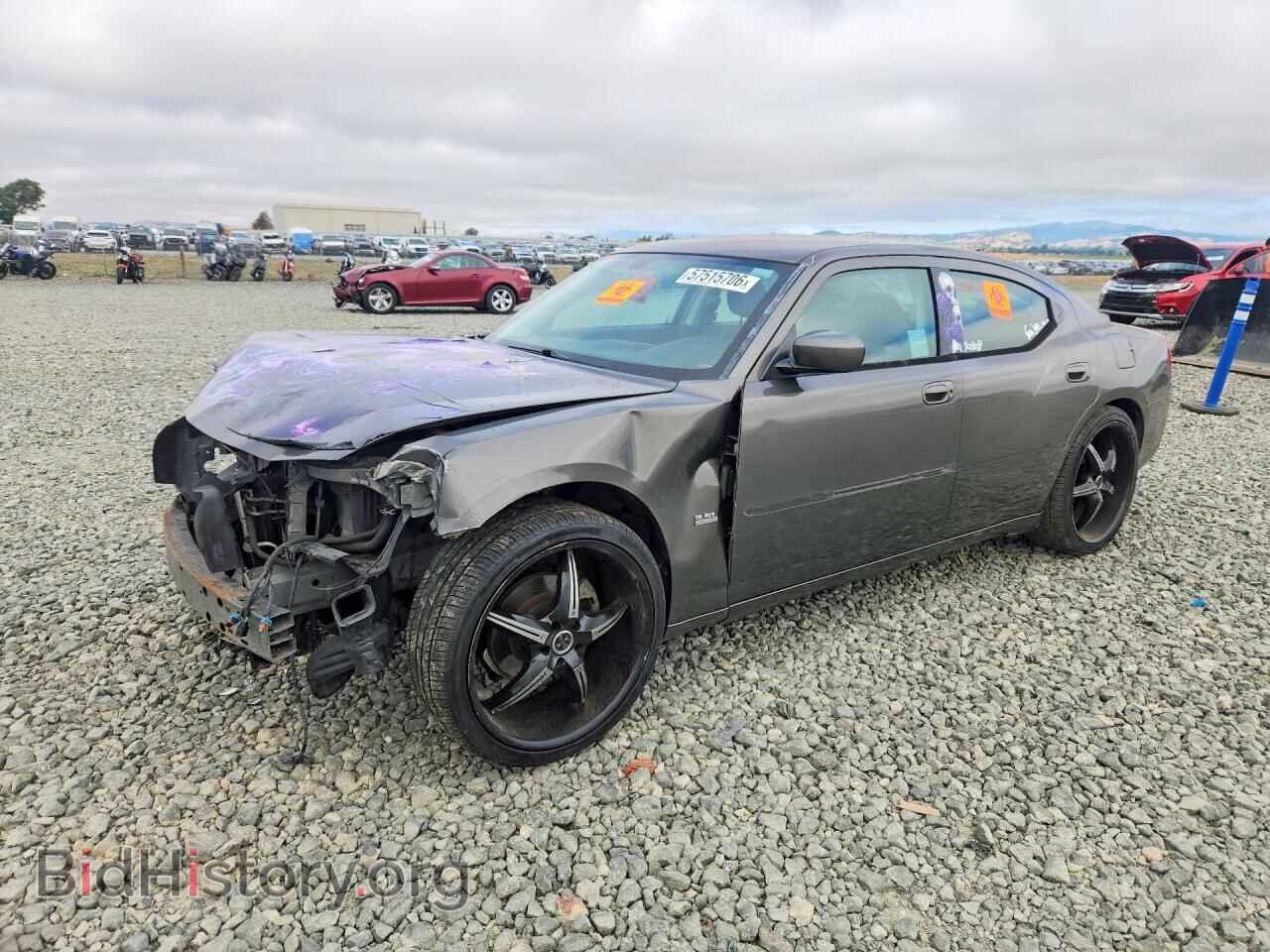 Фотография 2B3CA3CV3AH127620 - DODGE CHARGER 2010