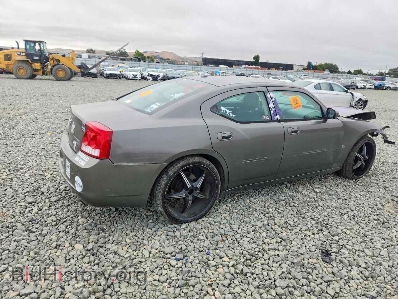 2010 DODGE CHARGER - VIN: 2B3CA3CV3AH127620 - Фото 3