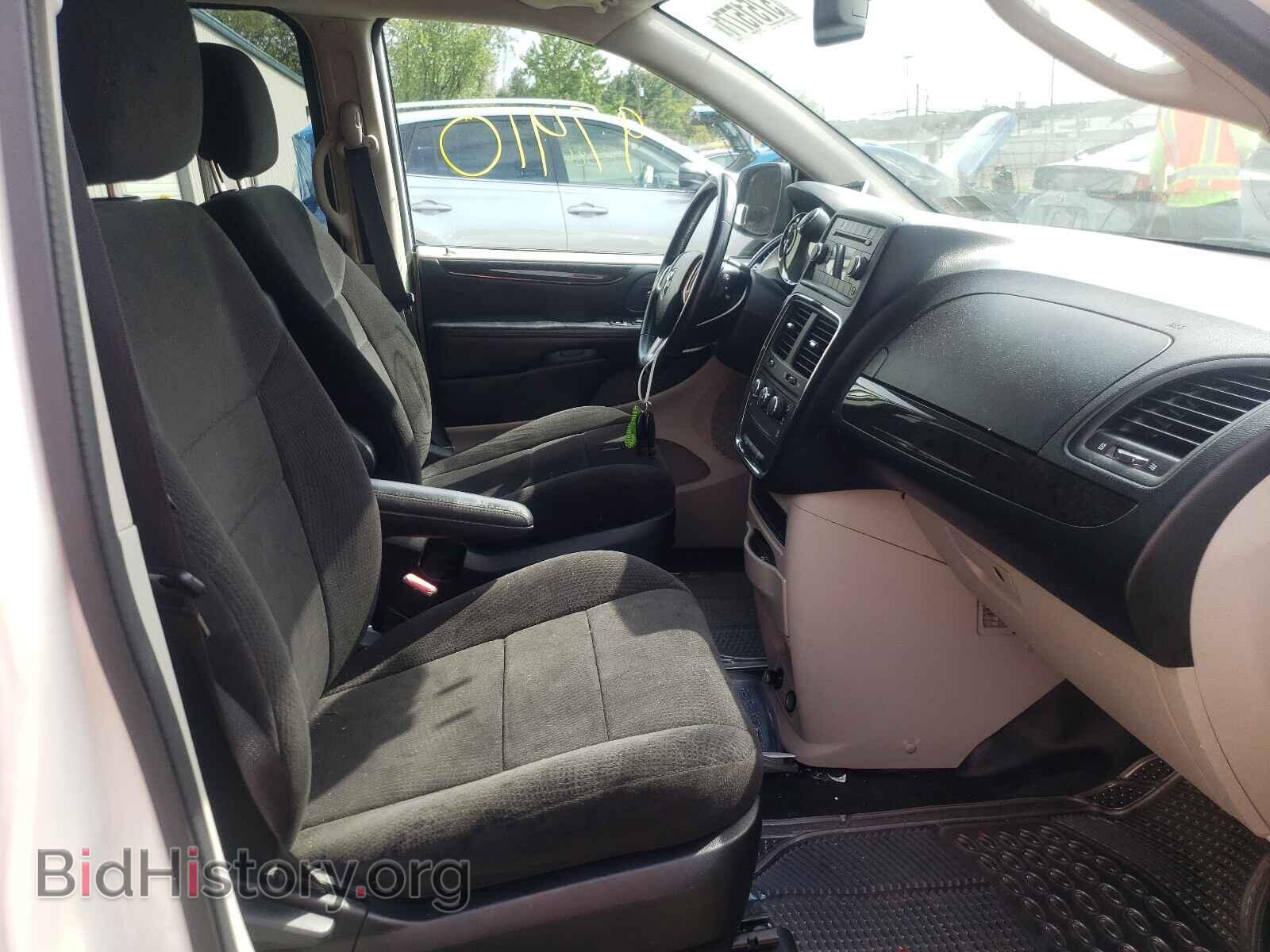 2012 DODGE RAM VAN - VIN: 2C4RDGAG9CR230940 - Фото 5
