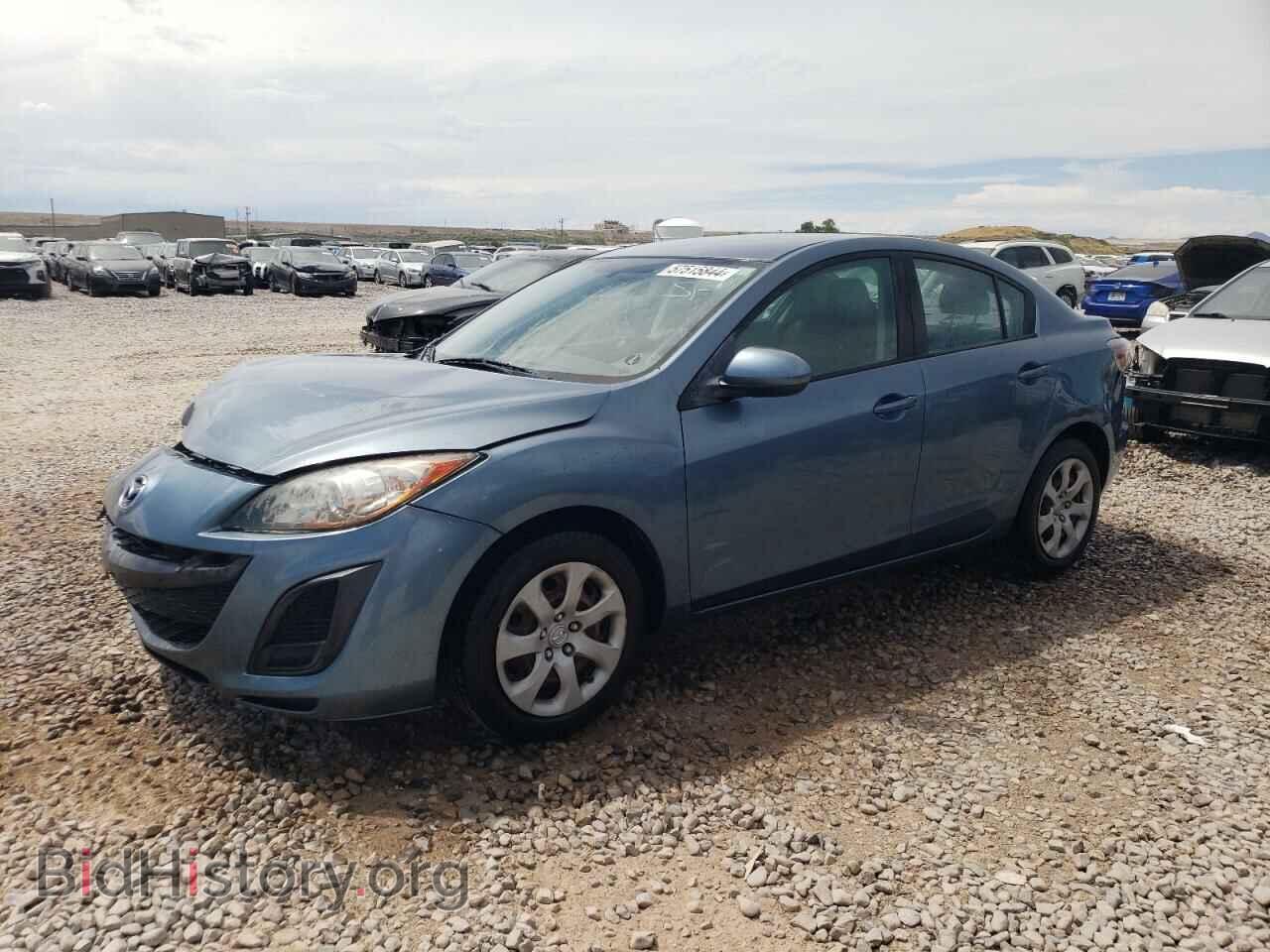 Фотография JM1BL1UG0B1424997 - MAZDA 3 2011