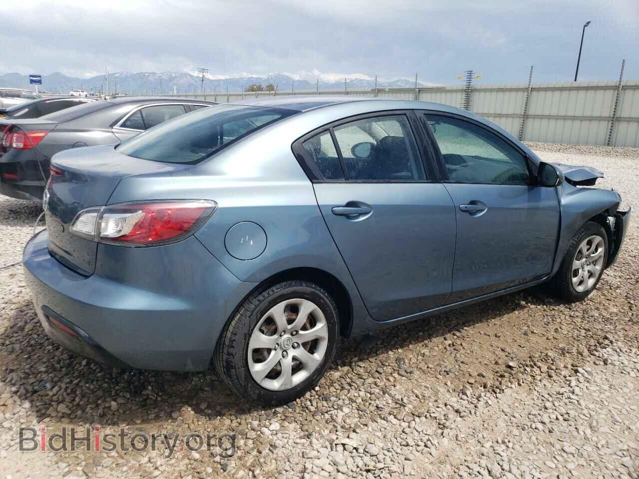 2011 MAZDA 3 - VIN: JM1BL1UG0B1424997 - Фото 3