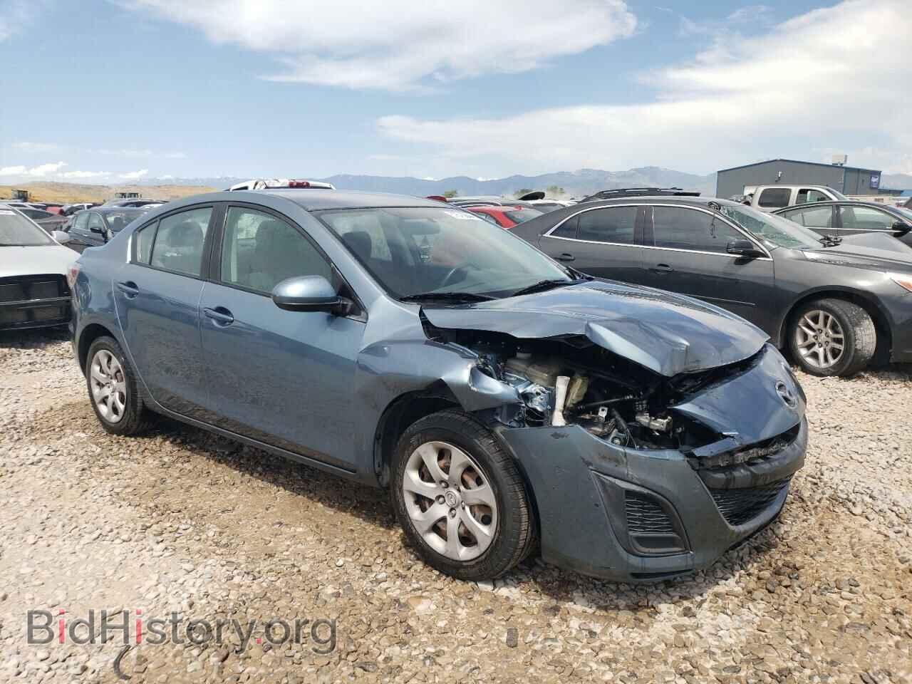 2011 MAZDA 3 - VIN: JM1BL1UG0B1424997 - Фото 4