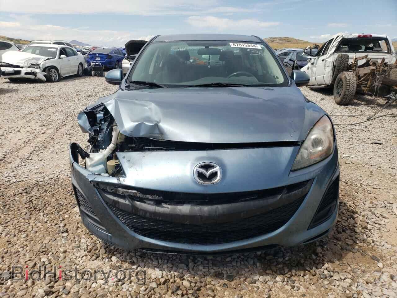 2011 MAZDA 3 - VIN: JM1BL1UG0B1424997 - Фото 5