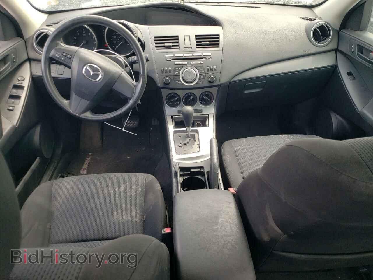 2011 MAZDA 3 - VIN: JM1BL1UG0B1424997 - Фото 8