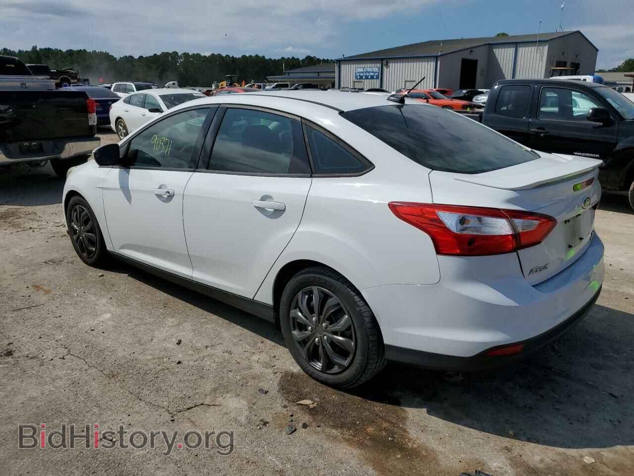 2013 FORD FOCUS - VIN: 1FADP3F26DL321414 - Фото 3