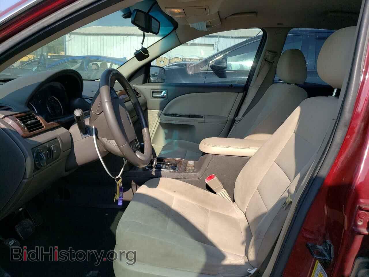 2008 FORD TAURUS - VIN: 1FAHP24W28G167557 - Фото 7