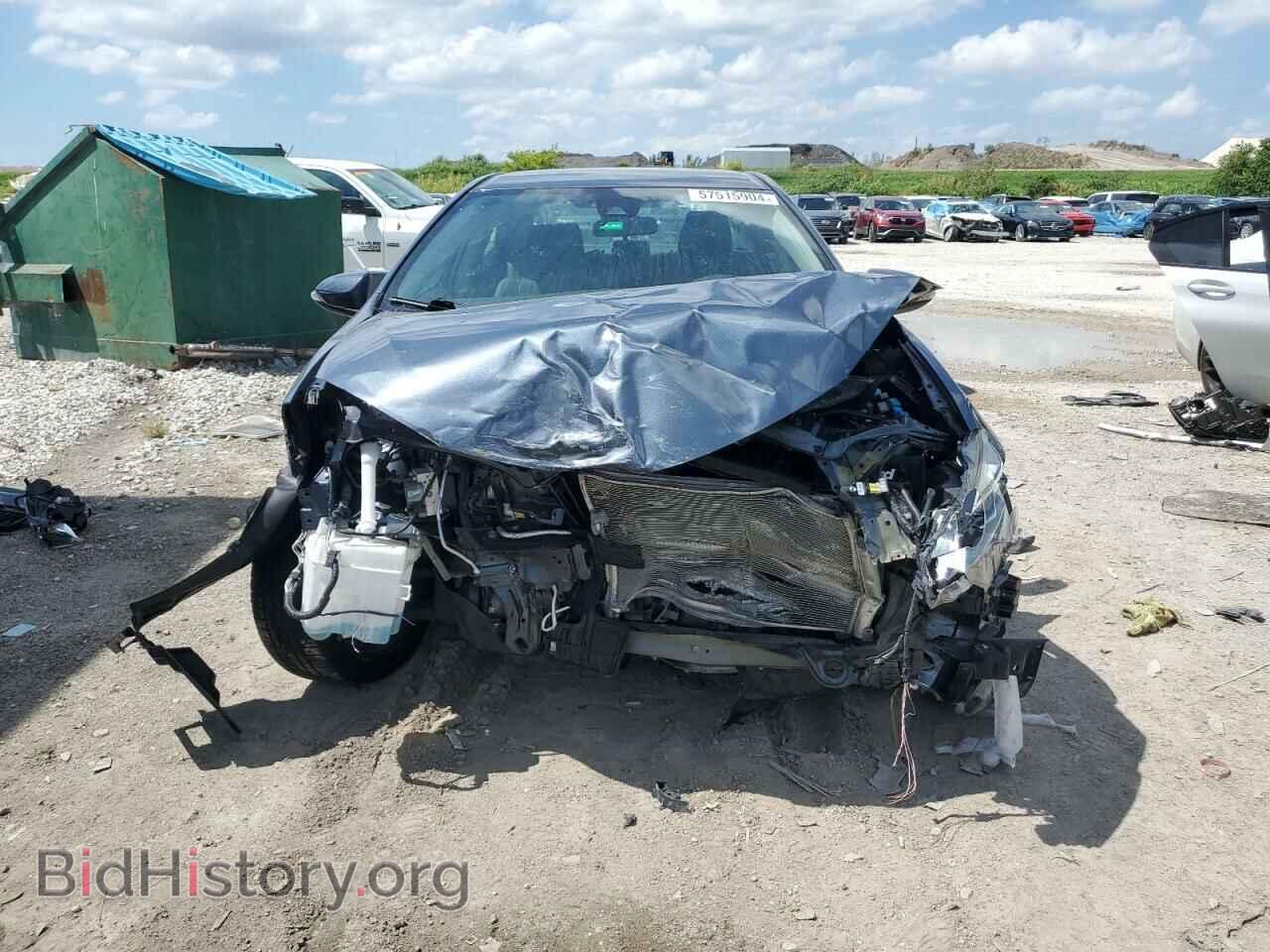 2017 TOYOTA COROLLA - VIN: 2T1BURHE8HC839302 - Фото 5