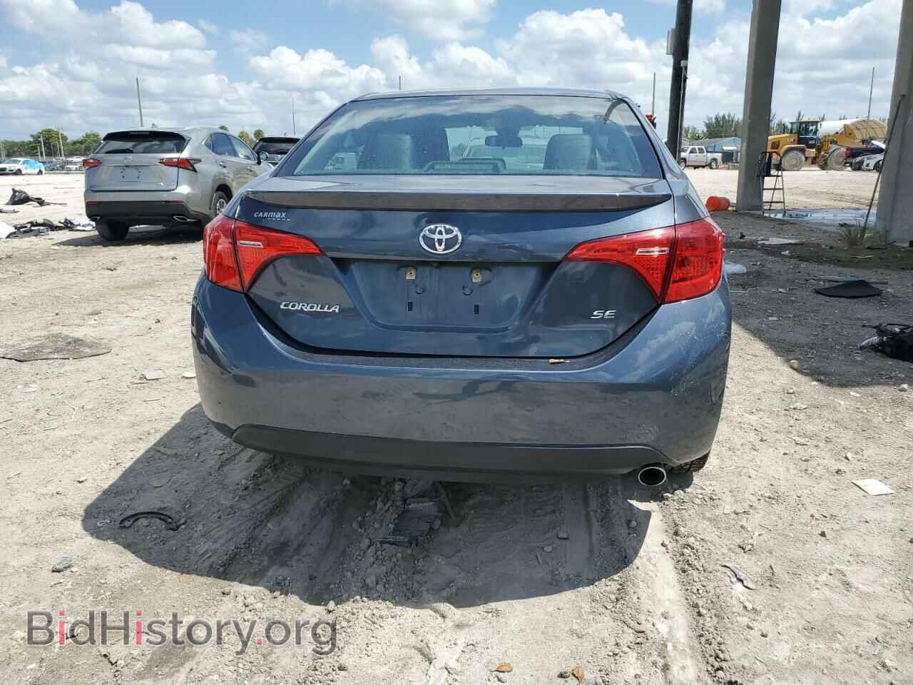 2017 TOYOTA COROLLA - VIN: 2T1BURHE8HC839302 - Фото 6