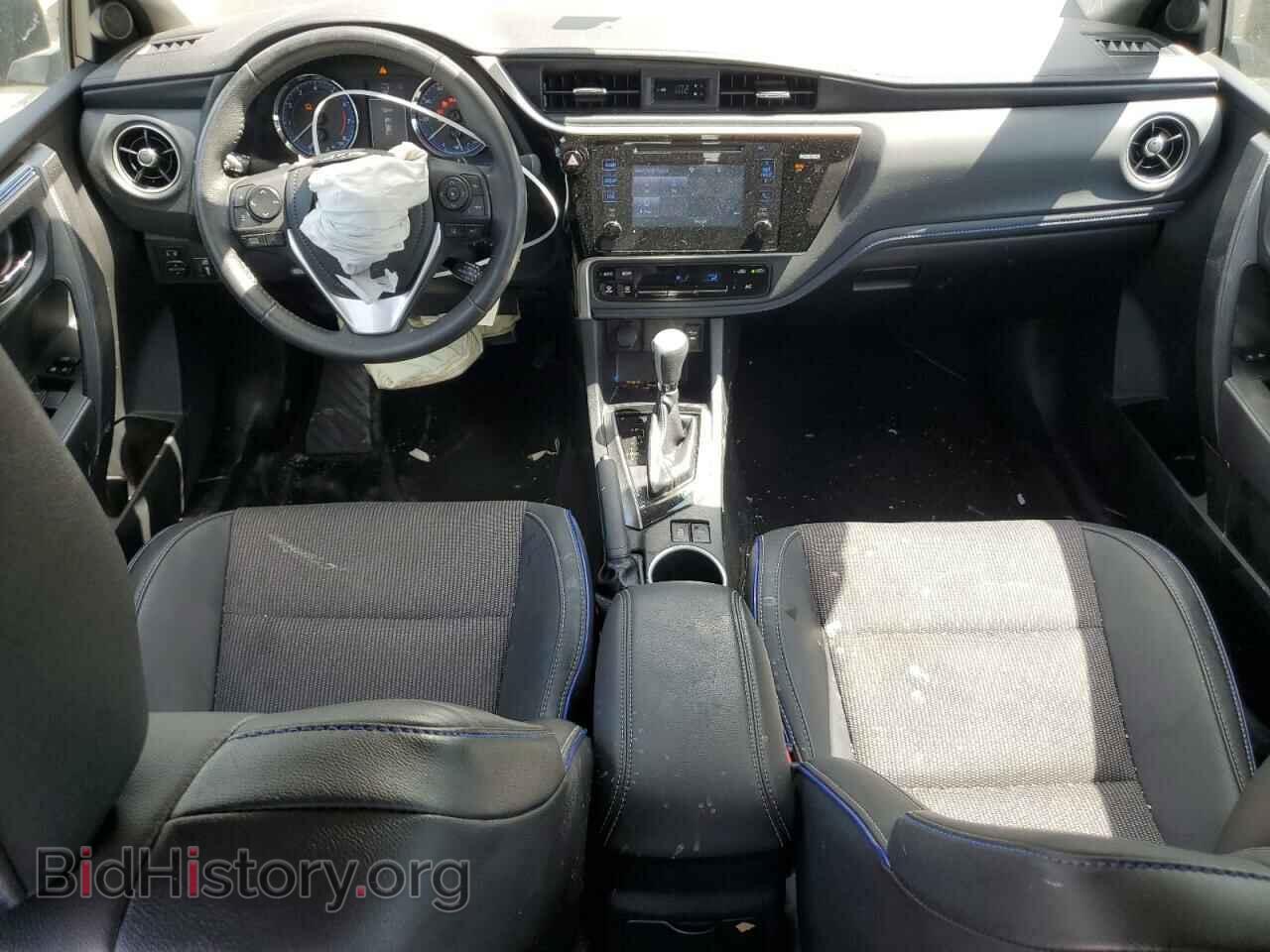 2017 TOYOTA COROLLA - VIN: 2T1BURHE8HC839302 - Фото 8