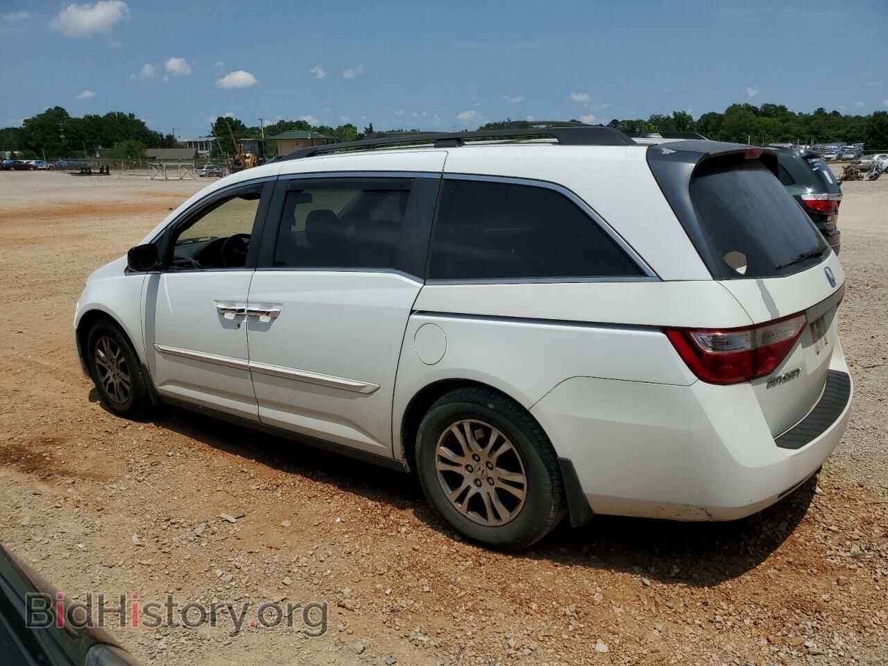 2012 HONDA All Models - VIN: 5FNRL5H64CB057103 - Фото 2
