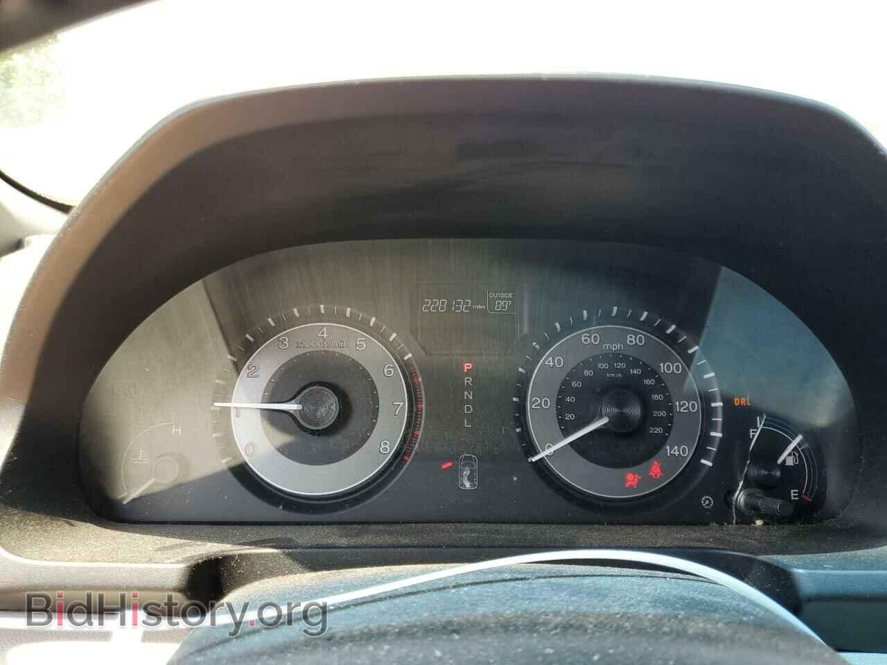 2012 HONDA All Models - VIN: 5FNRL5H64CB057103 - Фото 9