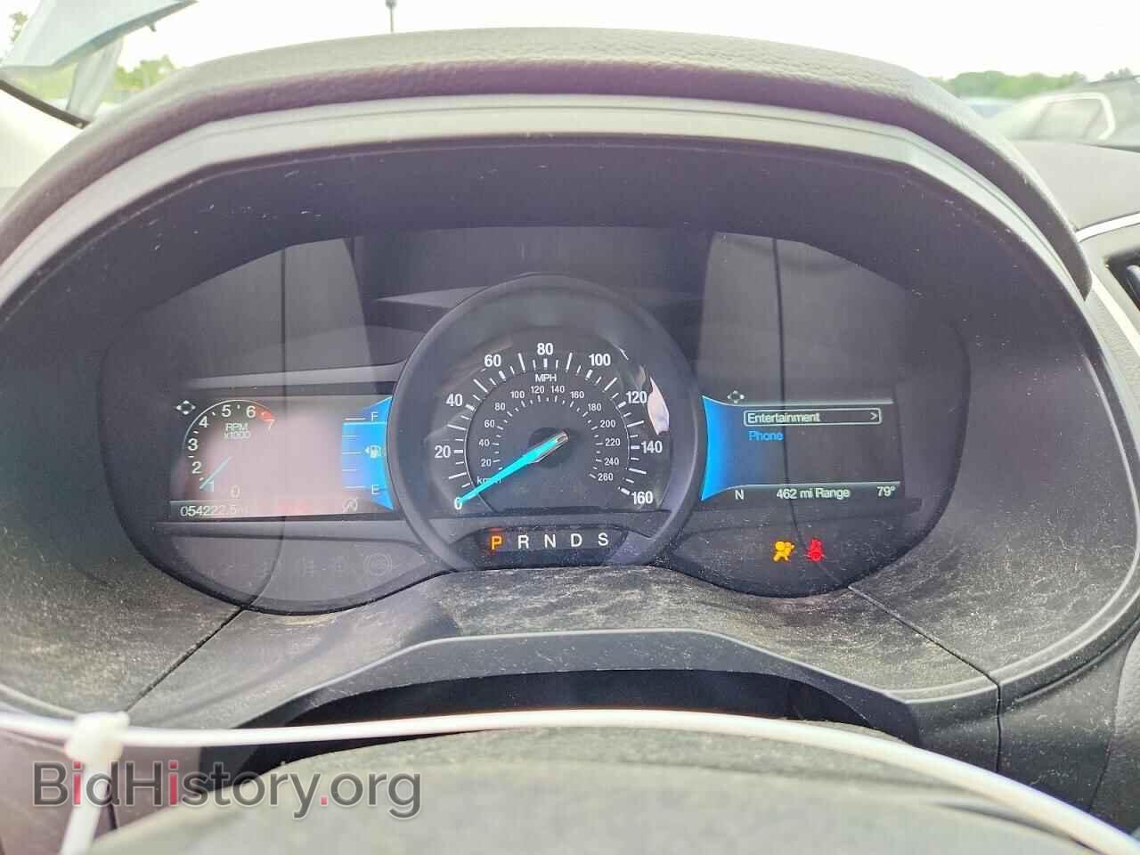 2024 FORD EDGE - VIN: 2FMPK4J99RBA50111 - Фото 9