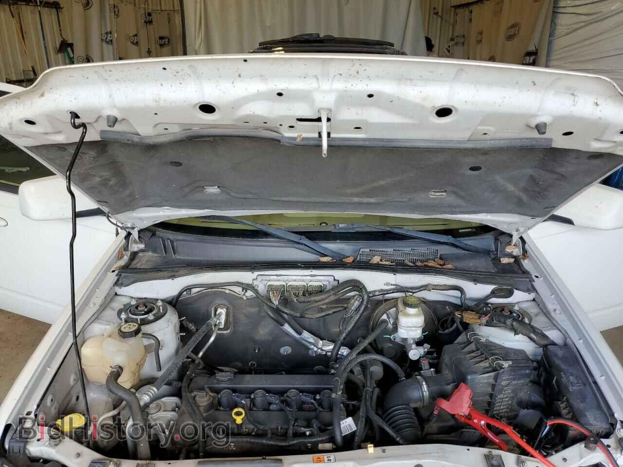 2011 FORD ESCAPE - VIN: 1FMCU0E77BKB70575 - Фото 7
