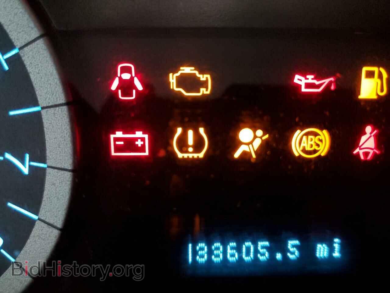 2011 FORD ESCAPE - VIN: 1FMCU0E77BKB70575 - Фото 8