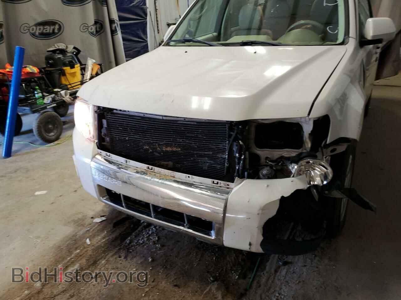 2011 FORD ESCAPE - VIN: 1FMCU0E77BKB70575 - Фото 9
