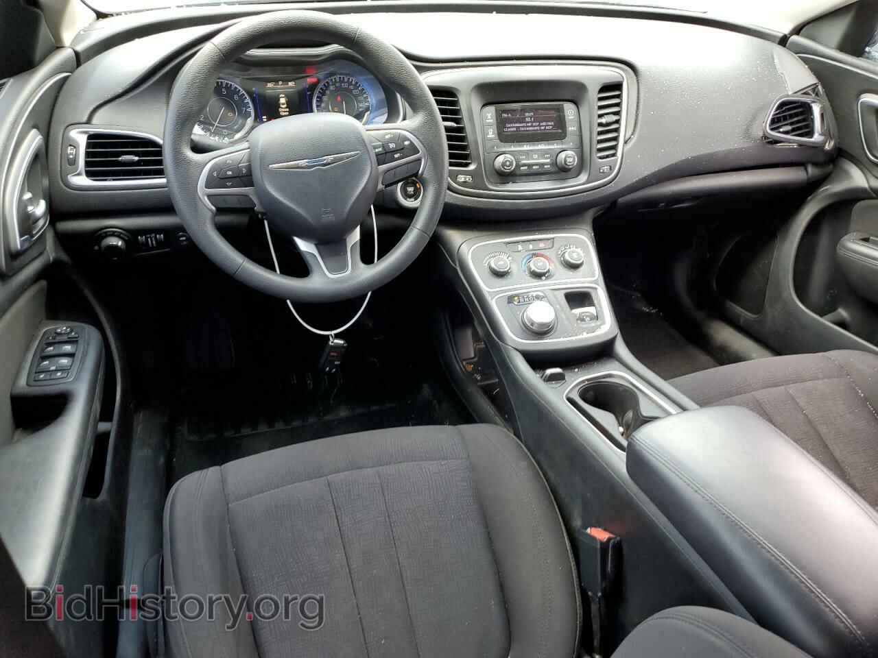 2015 CHRYSLER 200 - VIN: 1C3CCCFB8FN622666 - Фото 8