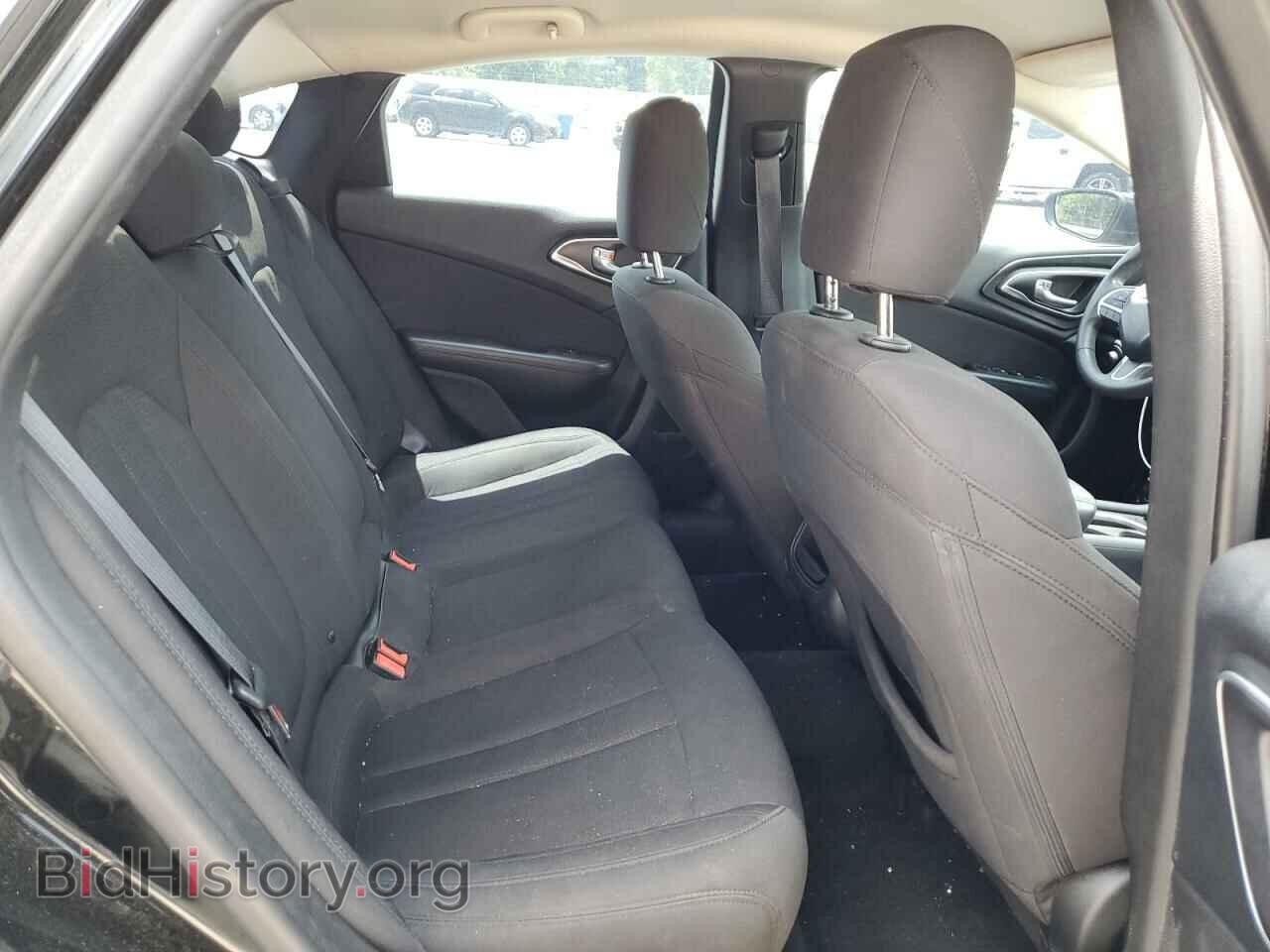 2015 CHRYSLER 200 - VIN: 1C3CCCFB8FN622666 - Фото 10