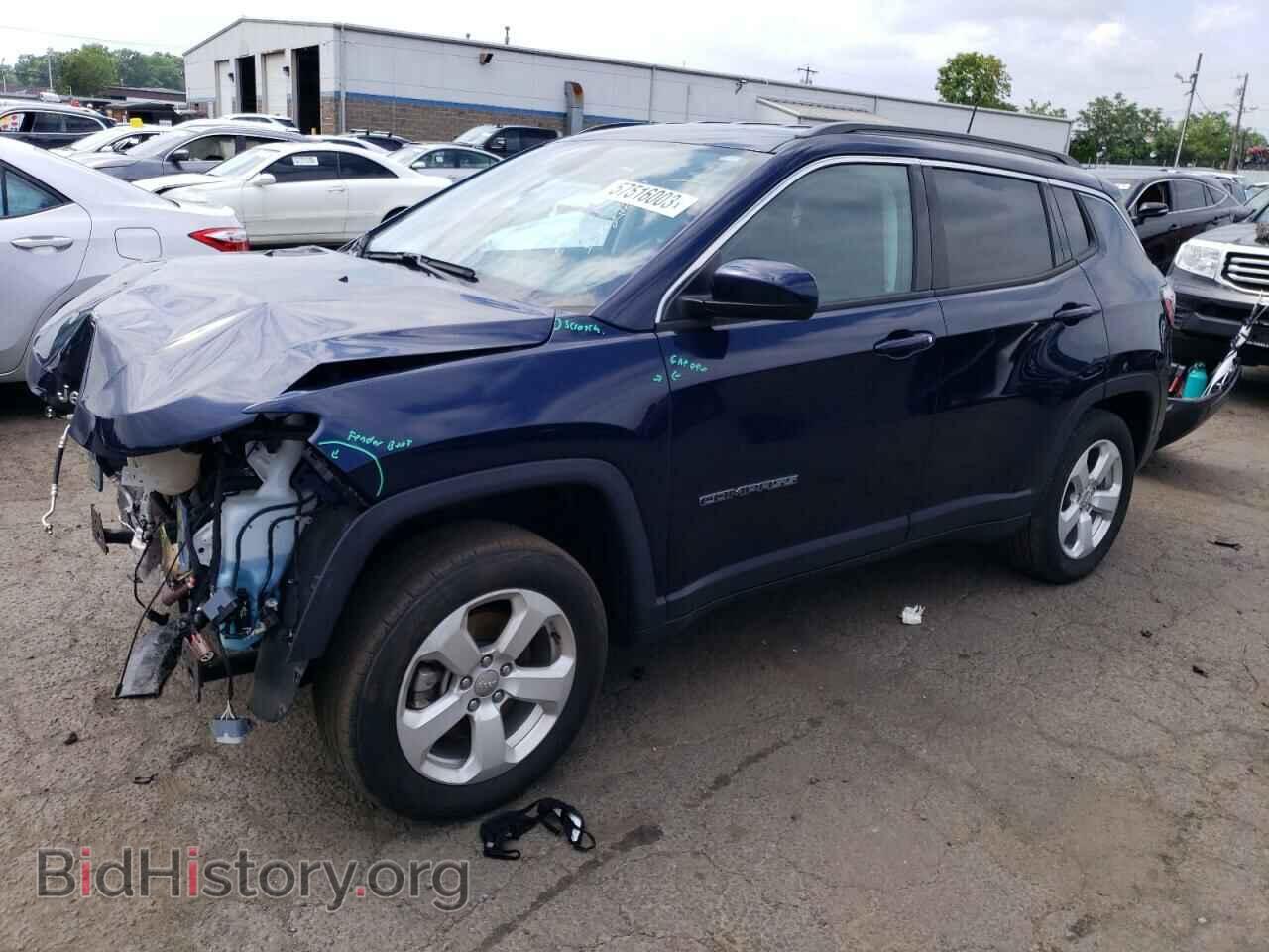 Фотография 3C4NJDBB3KT818417 - JEEP COMPASS 2019