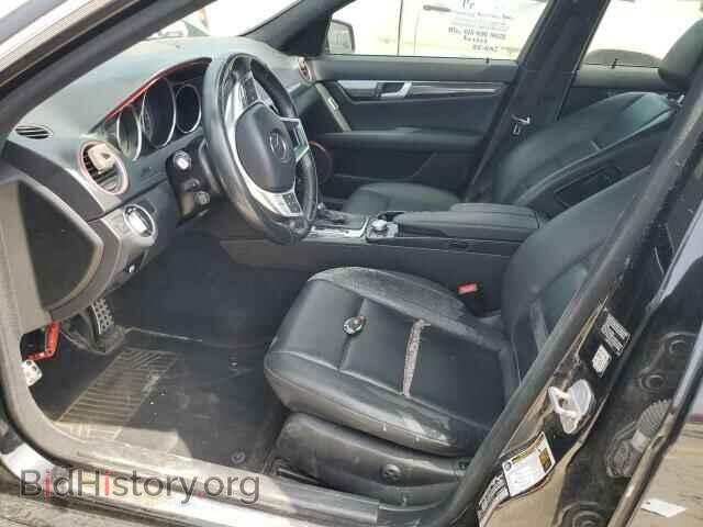 2014 MERCEDES-BENZ C-CLASS - VIN: WDDGF8AB2EA950086 - Фото 7