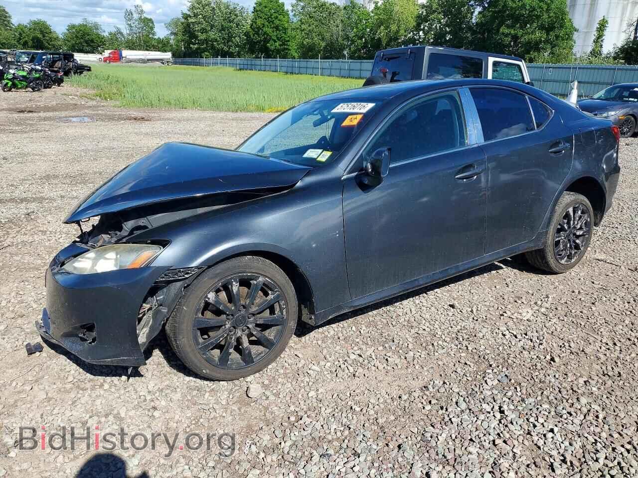 Фотография JTHCK262272017102 - LEXUS IS 2007