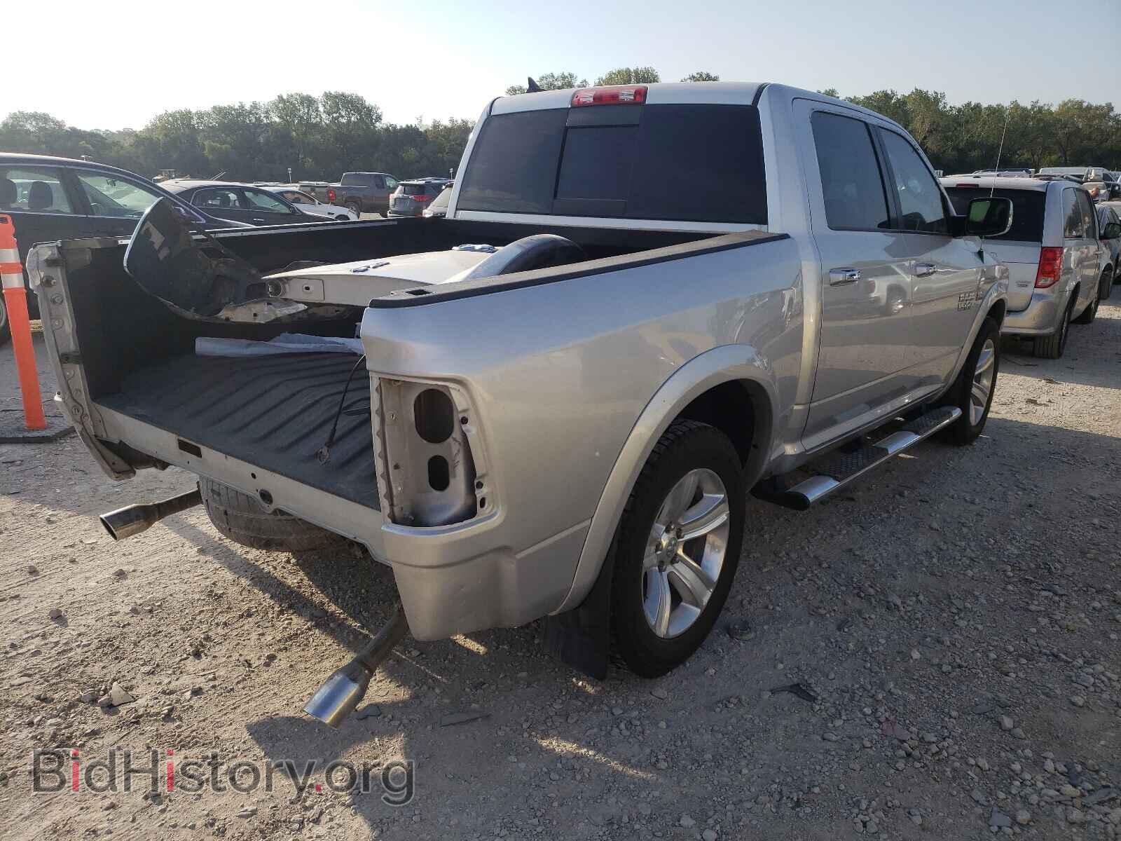 2015 RAM 1500 - VIN: 1C6RR7NT2FS524909 - Фото 4