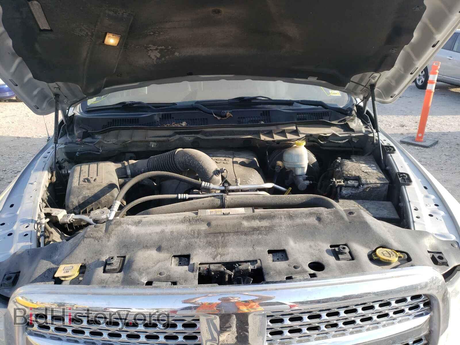 2015 RAM 1500 - VIN: 1C6RR7NT2FS524909 - Фото 7