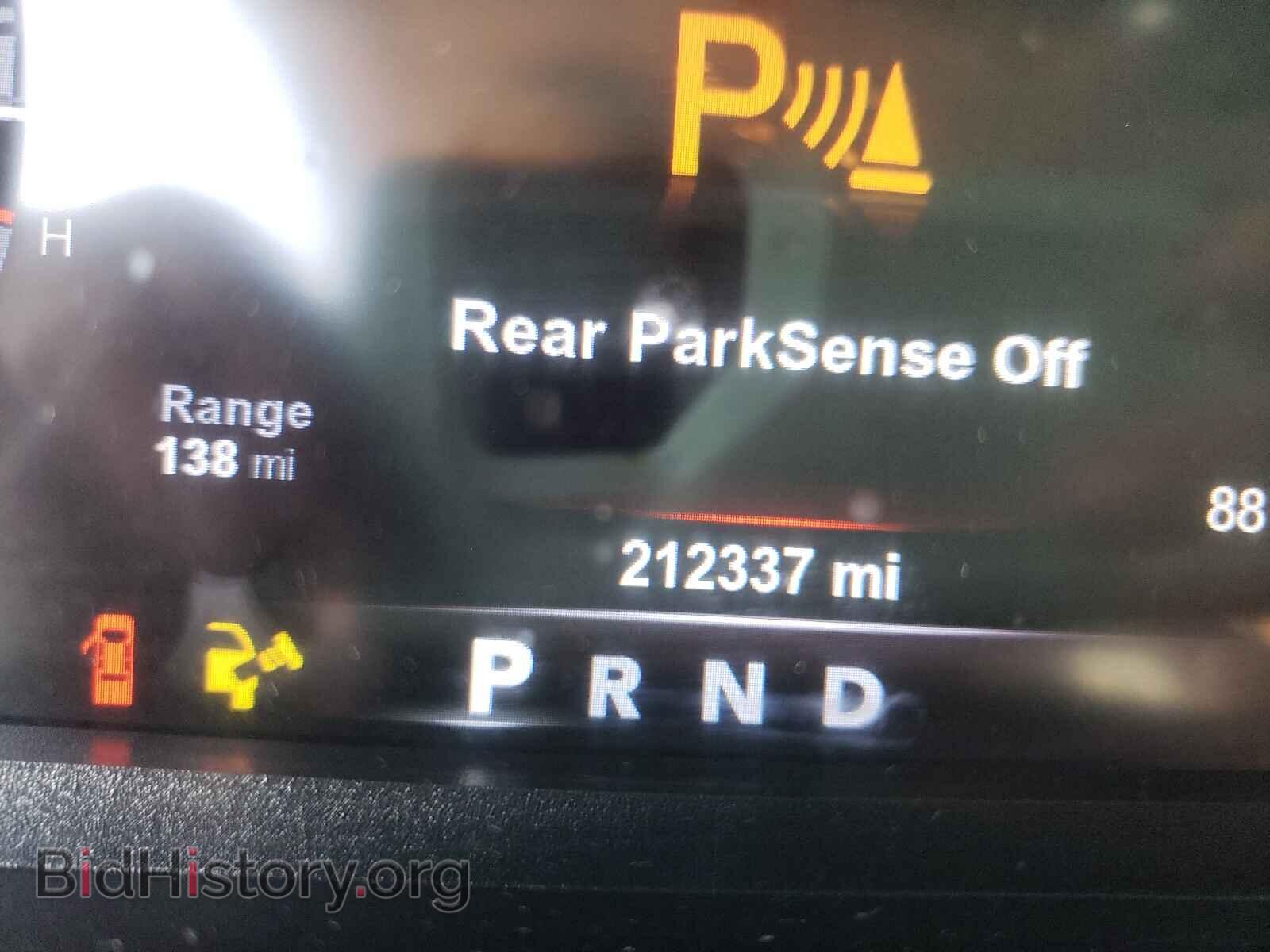 2015 RAM 1500 - VIN: 1C6RR7NT2FS524909 - Фото 8