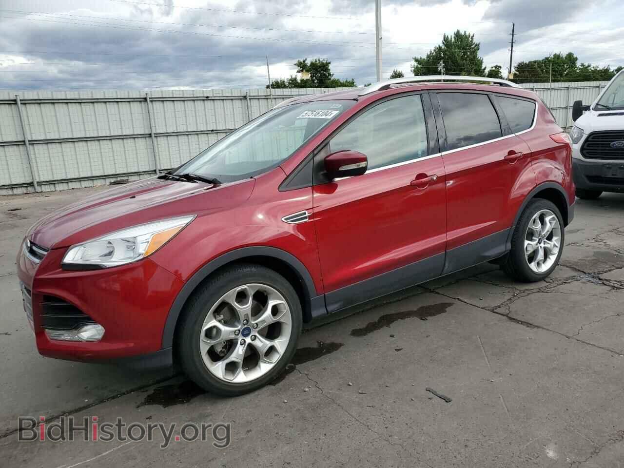 Photo 1FMCU0J99FUB45131 - FORD ESCAPE 2015