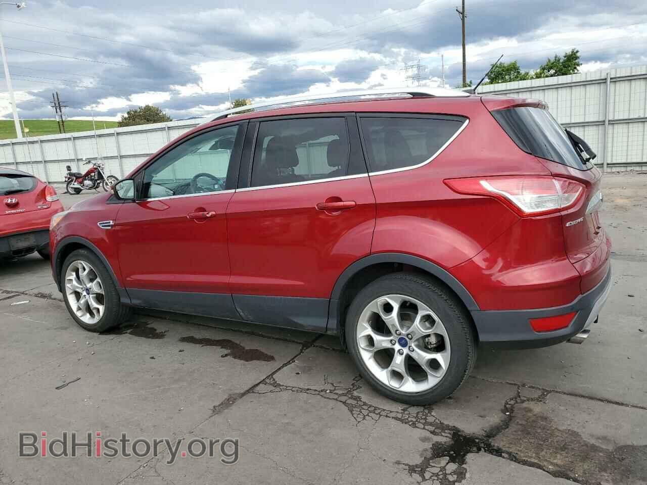 2015 FORD ESCAPE - VIN: 1FMCU0J99FUB45131 - Photo 2