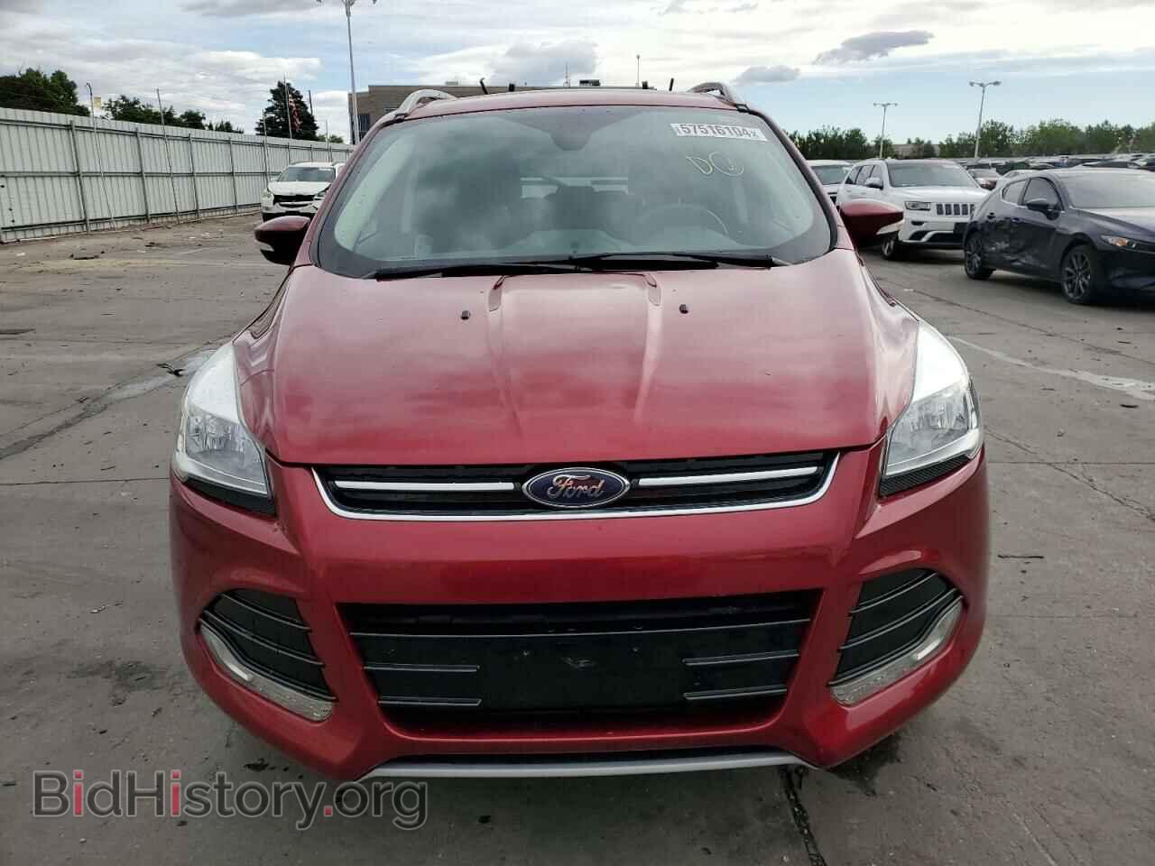 2015 FORD ESCAPE - VIN: 1FMCU0J99FUB45131 - Photo 5
