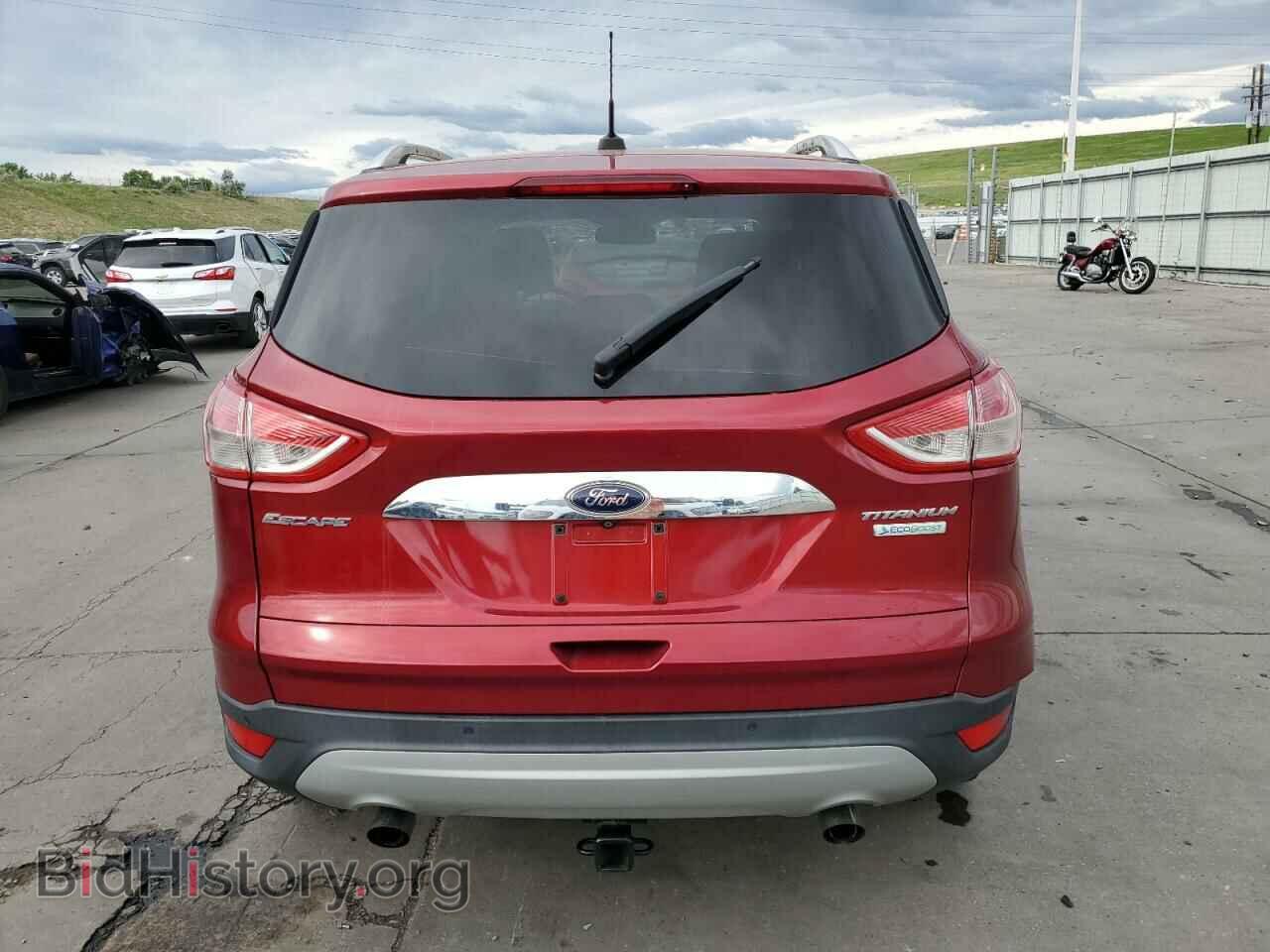 2015 FORD ESCAPE - VIN: 1FMCU0J99FUB45131 - Photo 6