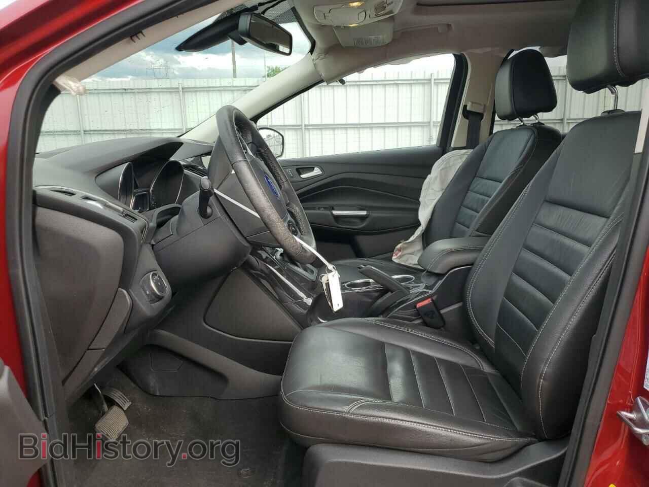 2015 FORD ESCAPE - VIN: 1FMCU0J99FUB45131 - Photo 7