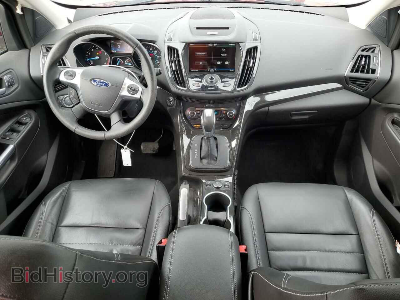 2015 FORD ESCAPE - VIN: 1FMCU0J99FUB45131 - Photo 8