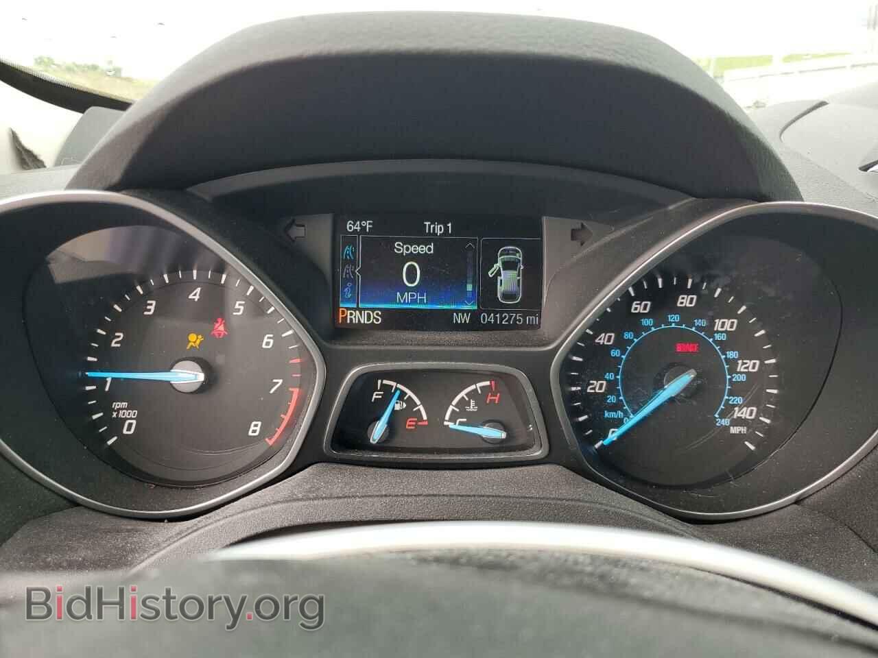 2015 FORD ESCAPE - VIN: 1FMCU0J99FUB45131 - Photo 9