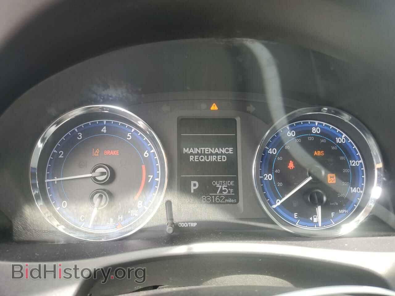 2017 TOYOTA COROLLA - VIN: 5YFBURHE8HP736977 - Фото 9