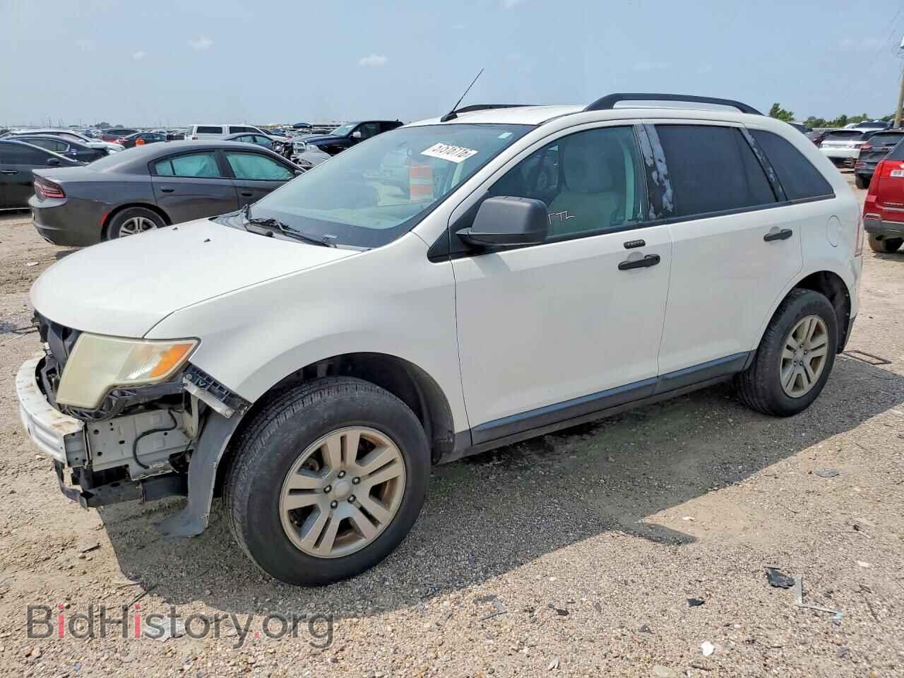 Photo 2FMDK3GCXABA41776 - FORD EDGE 2010