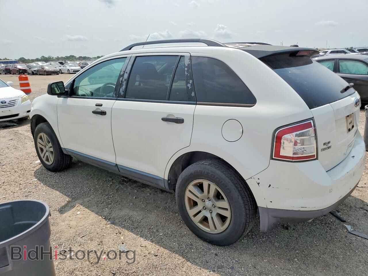 2010 FORD EDGE - VIN: 2FMDK3GCXABA41776 - Фото 2